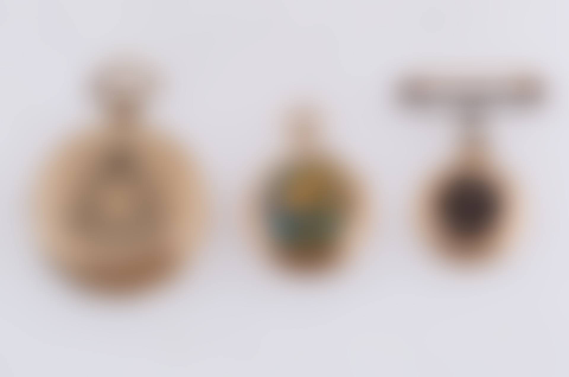 THREE VARIOUS POCKET WATCHES (preview)