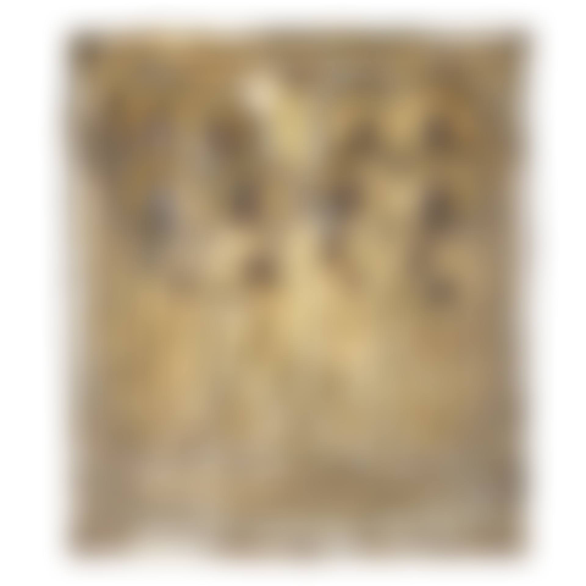 AN EASTERN ORTHODOX ICON OF A SAINT'S CHOIR WITH GILT SILVER OKLAD (preview)