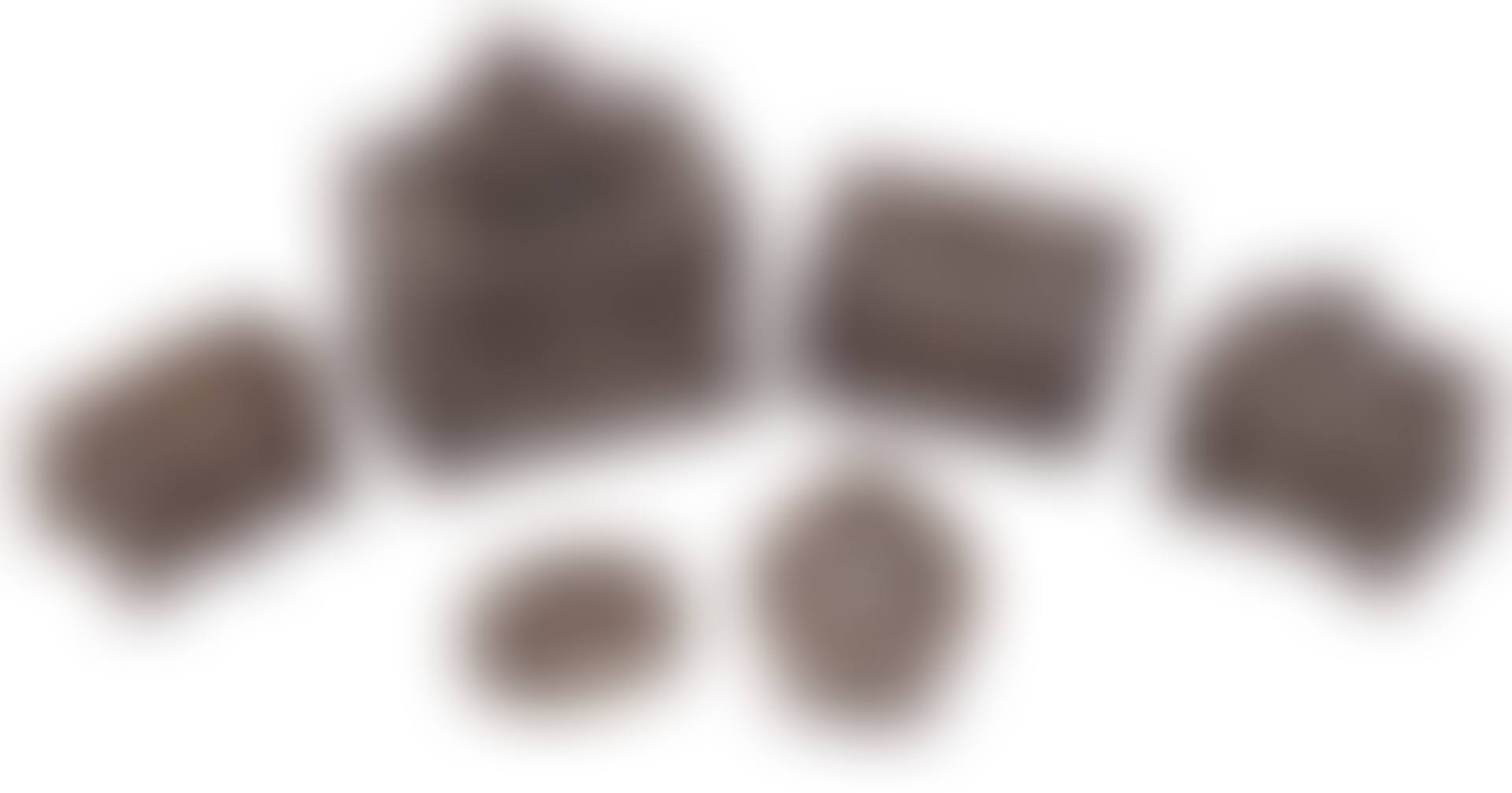A GROUP OF SIX RUSSIAN SILVER FILIGREE JUDAICA SPICEBOXES (preview)