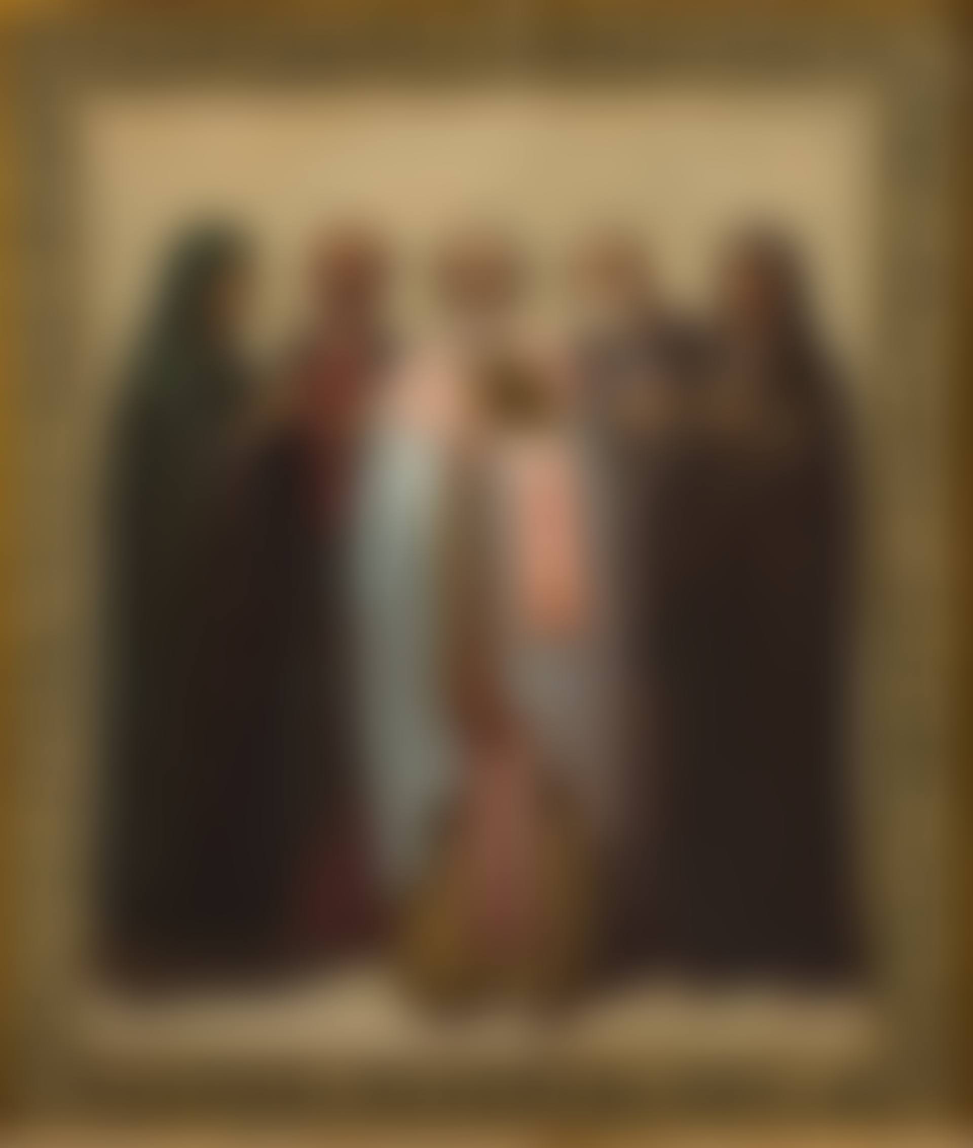 A RUSSIAN ICON OF SELECT SAINTS WITH KIOT (preview)