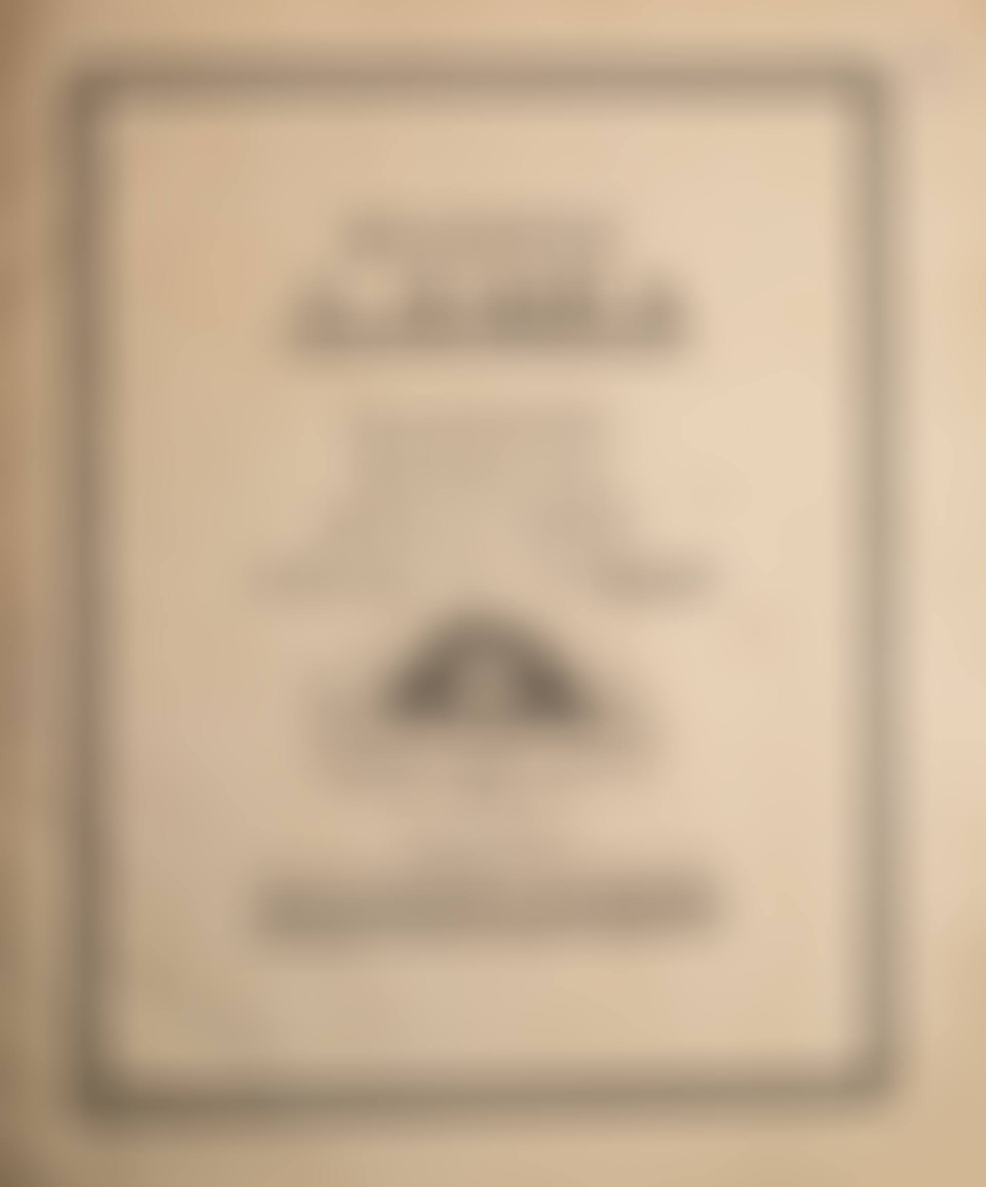 PAMYATI A. BLOKA. BALAGANCHIK [IN MEMORY OF A. BLOK. BOOTH]. AUTO-LITHOGRAPHS. FIRST EDITION (preview)