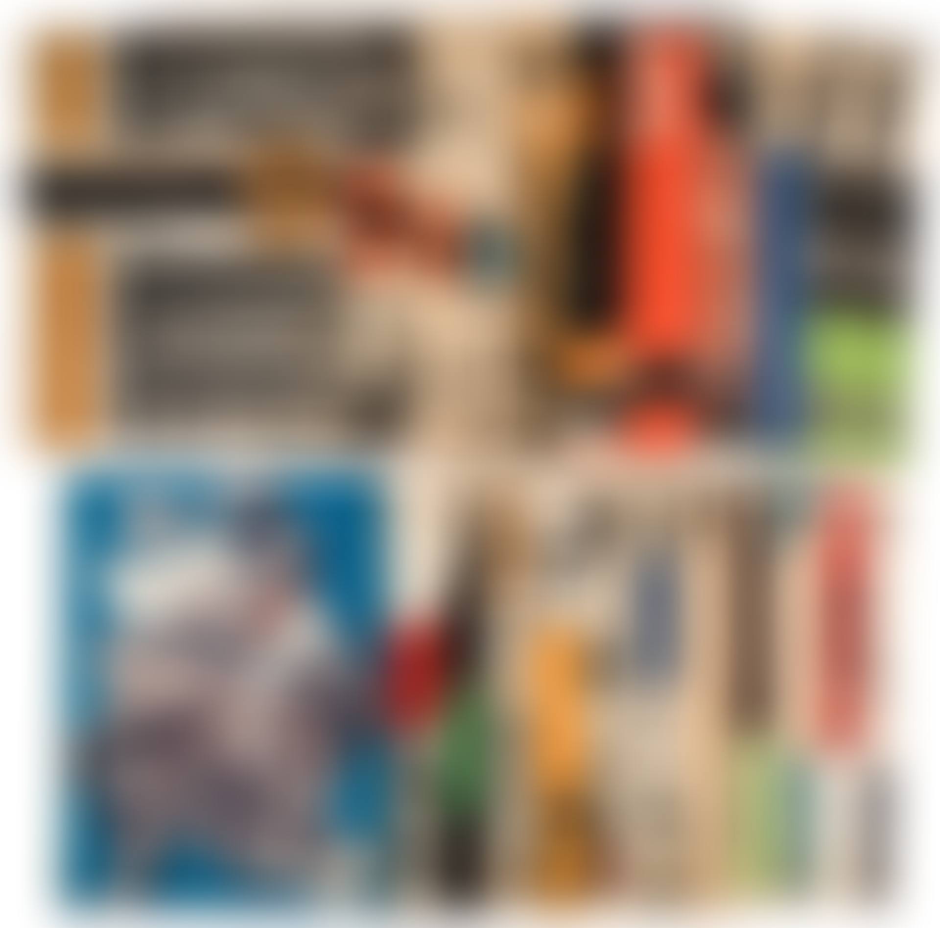 A SET OF 23 ISSUES OF THE STROILTELSTVO MOSKVY MAGAZINE (preview)