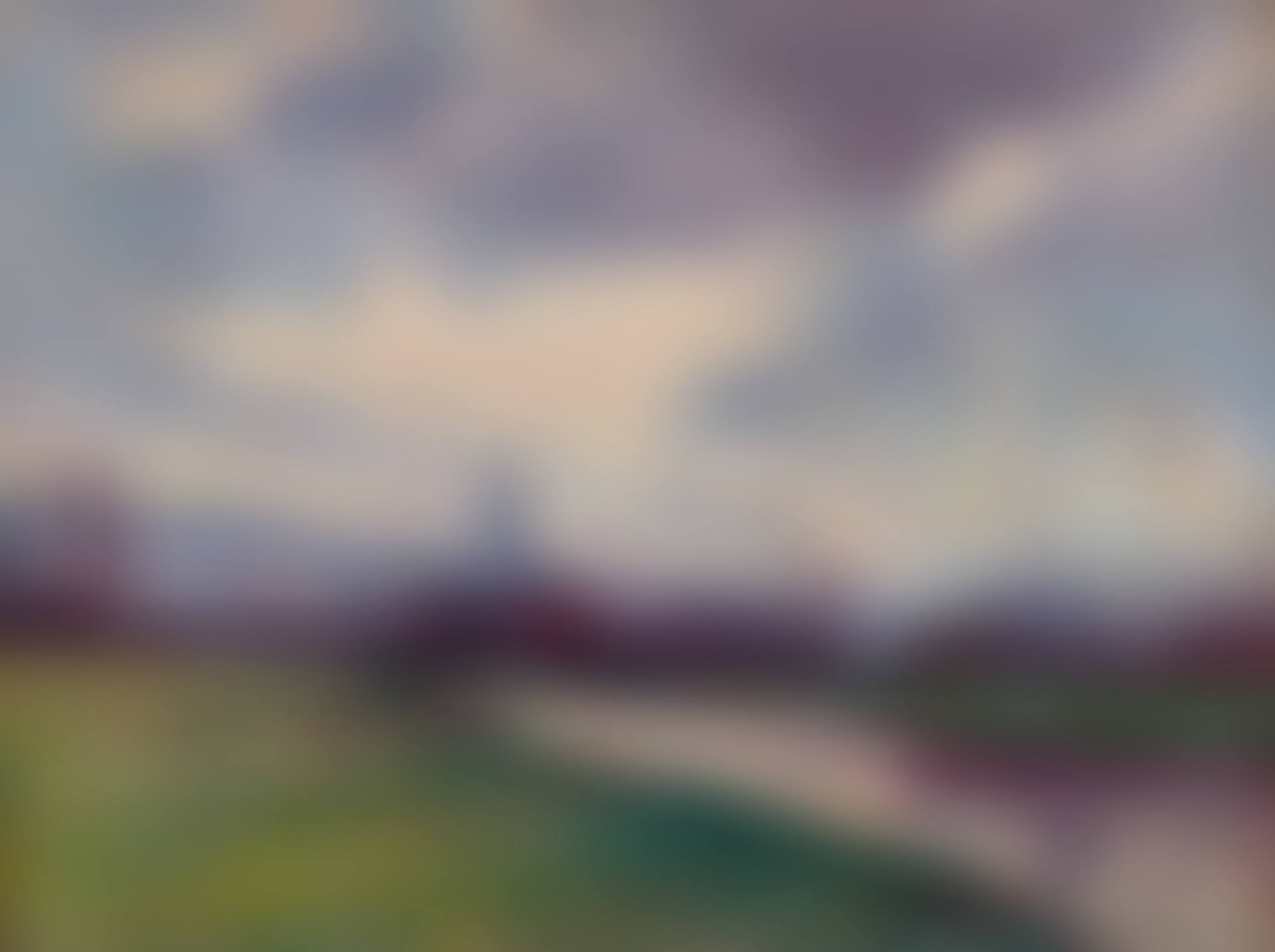 Paysage au bord de la rivi√®re (preview)
