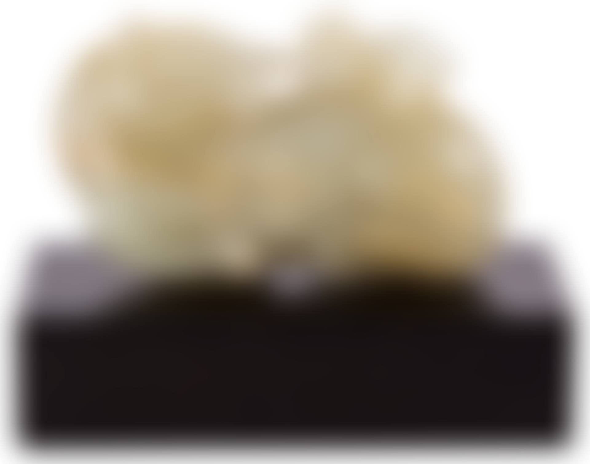 A PALE CELADON JADE OF A RECUMBENT HORSE WITH MONKEY GROUP (preview)