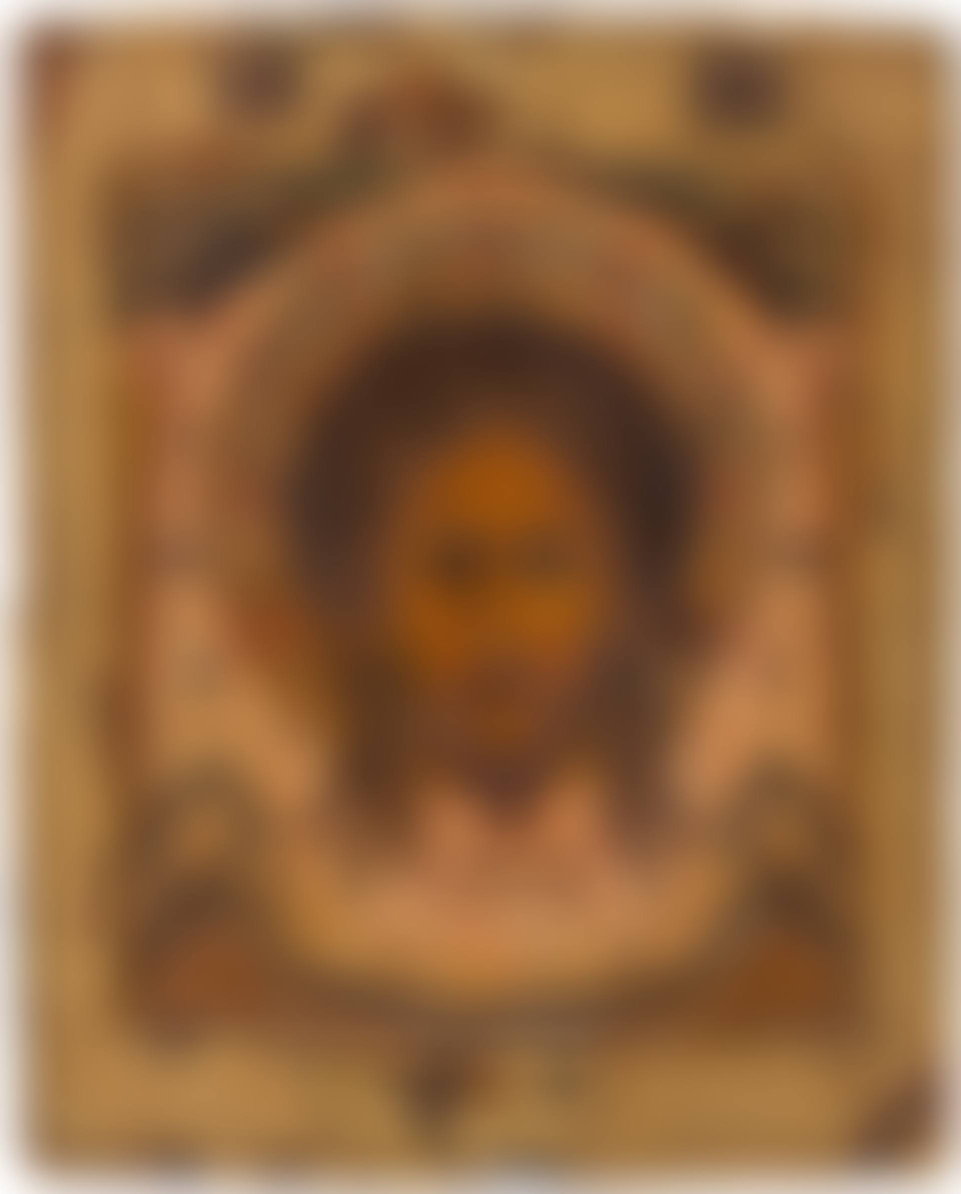 RUSSIAN ICON OF CHRIST NOT-MADE-BY-HANDS (preview)