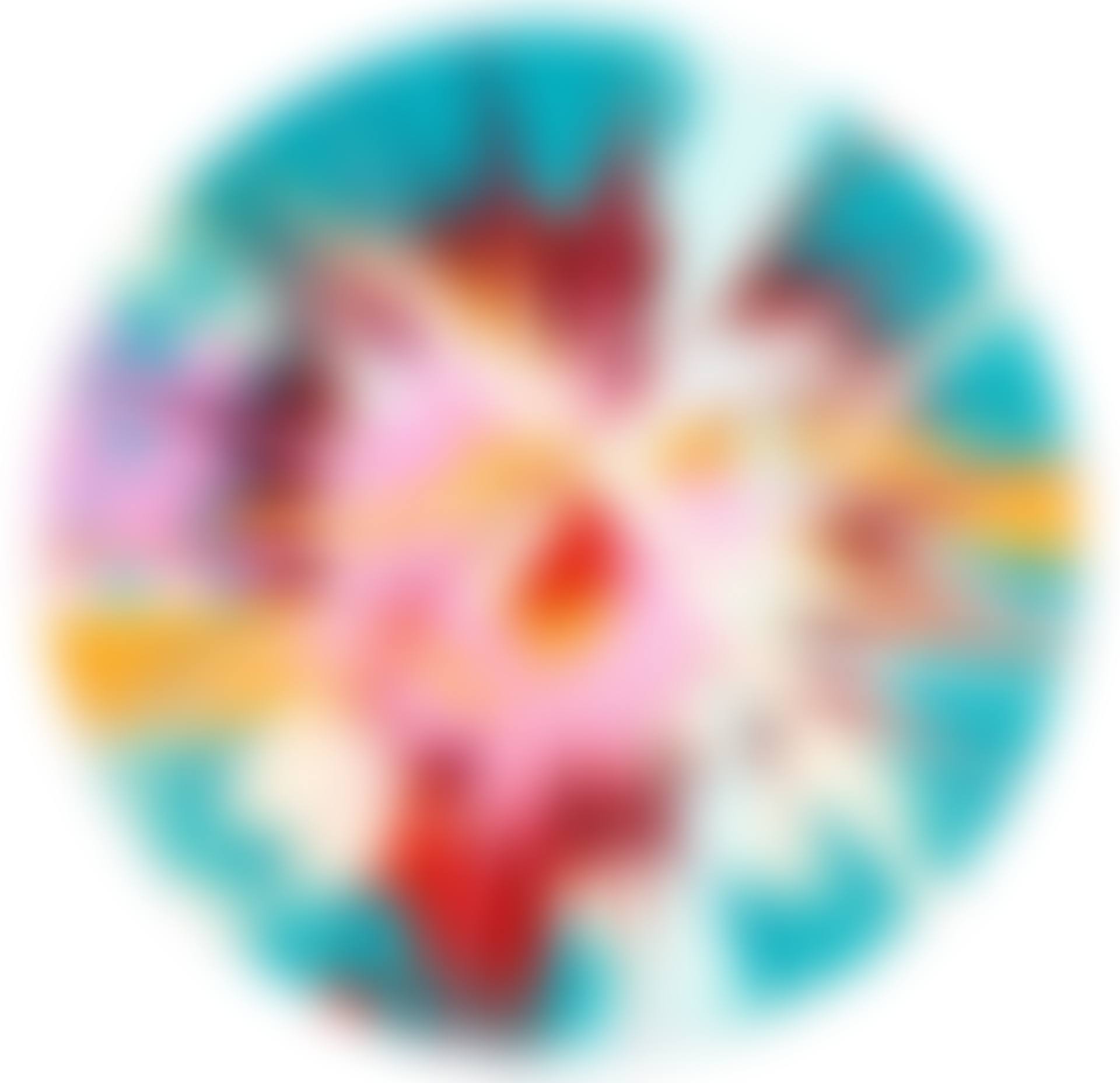 Beautiful, Equivocal, Even Generous, Too Good to Quell it Vapor Painting (preview)