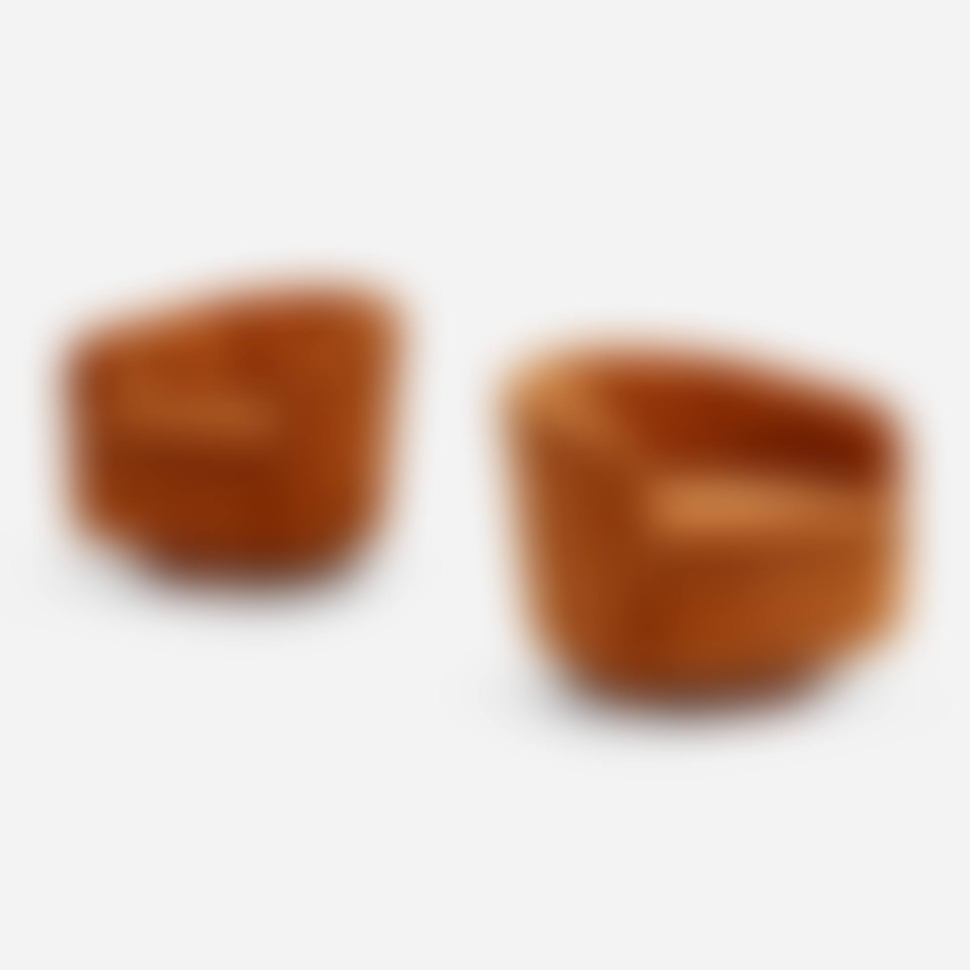 Swivel lounge chairs, pair (preview)
