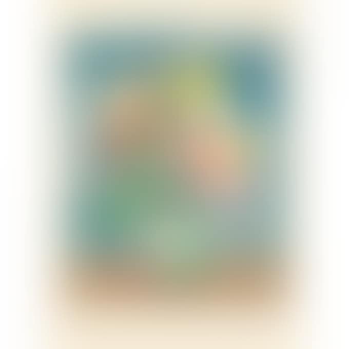 FLOWERS IN BLUE (preview)