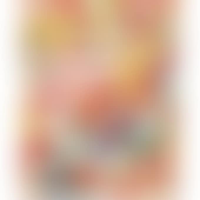 POSTER "MAGIC HAND" (preview)