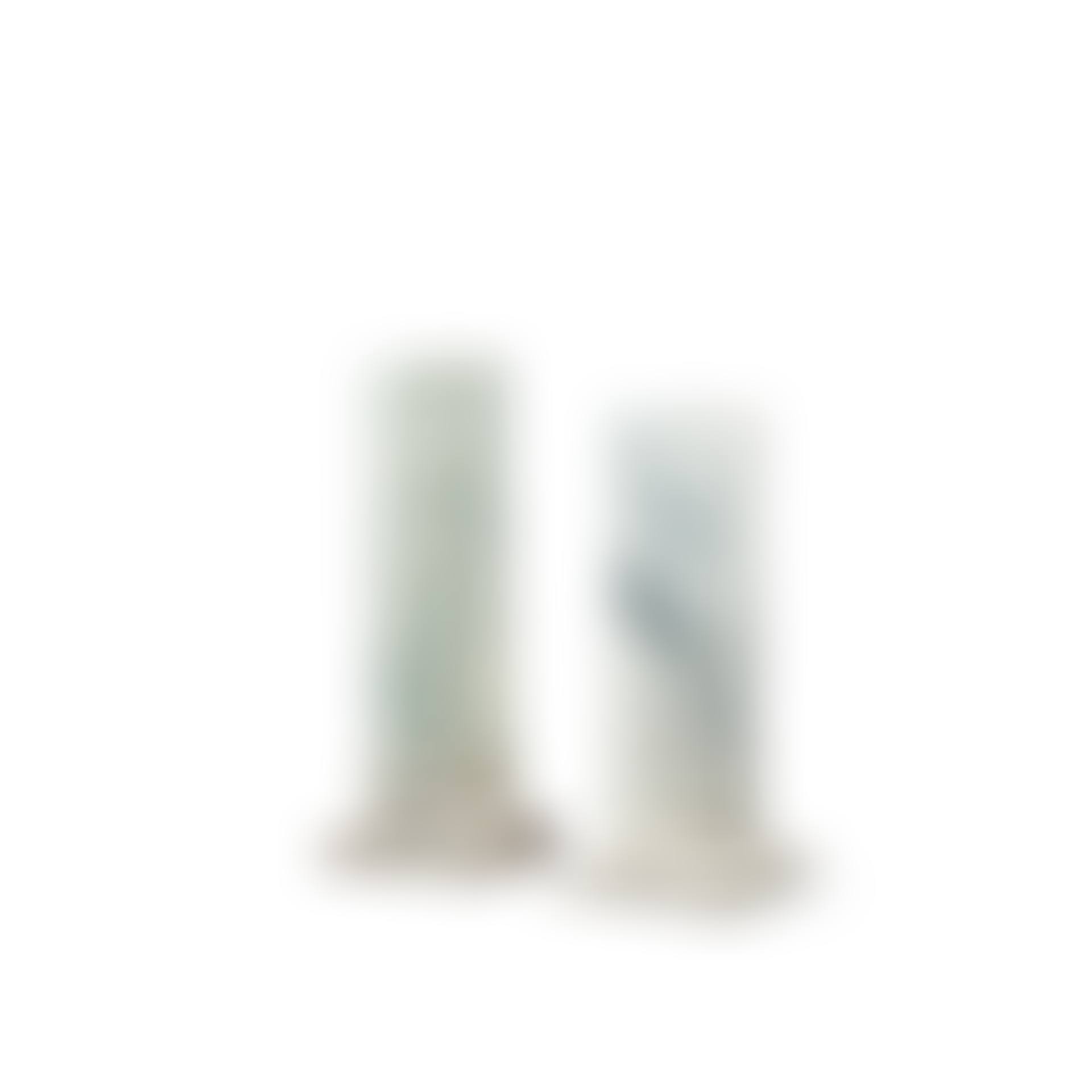 Two cylindrical cipollino marble columns (preview)