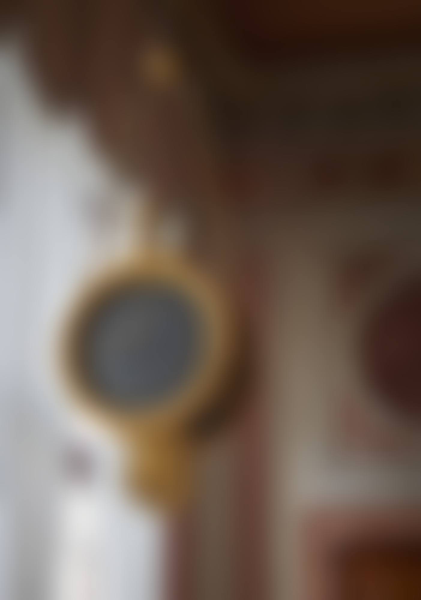 A Restauration ormolu and patinated bronze double-sided wall timepiece (preview)