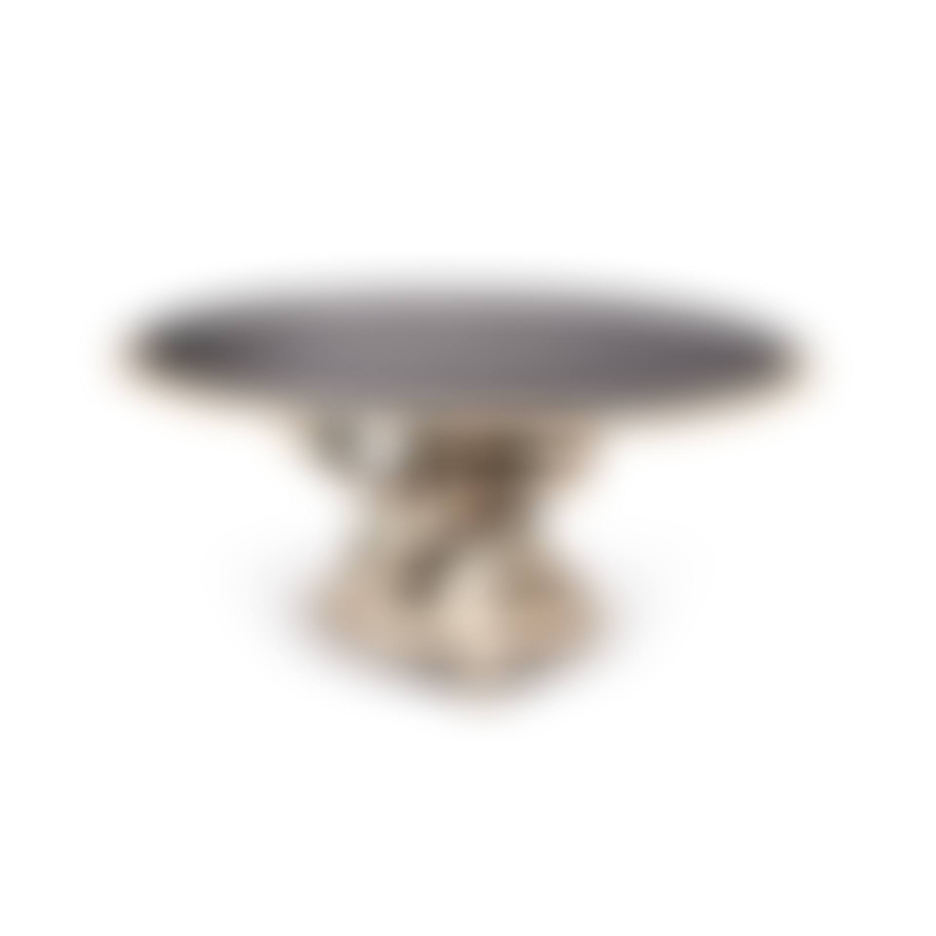 A French painted metal and wood centre table (preview)