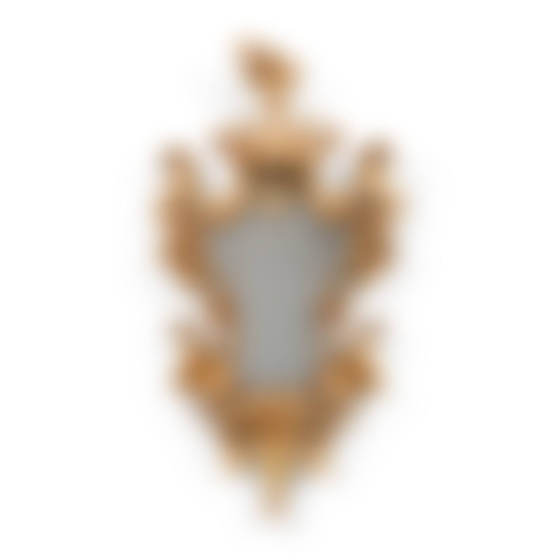 A North Italian carved giltwood girandole (preview)