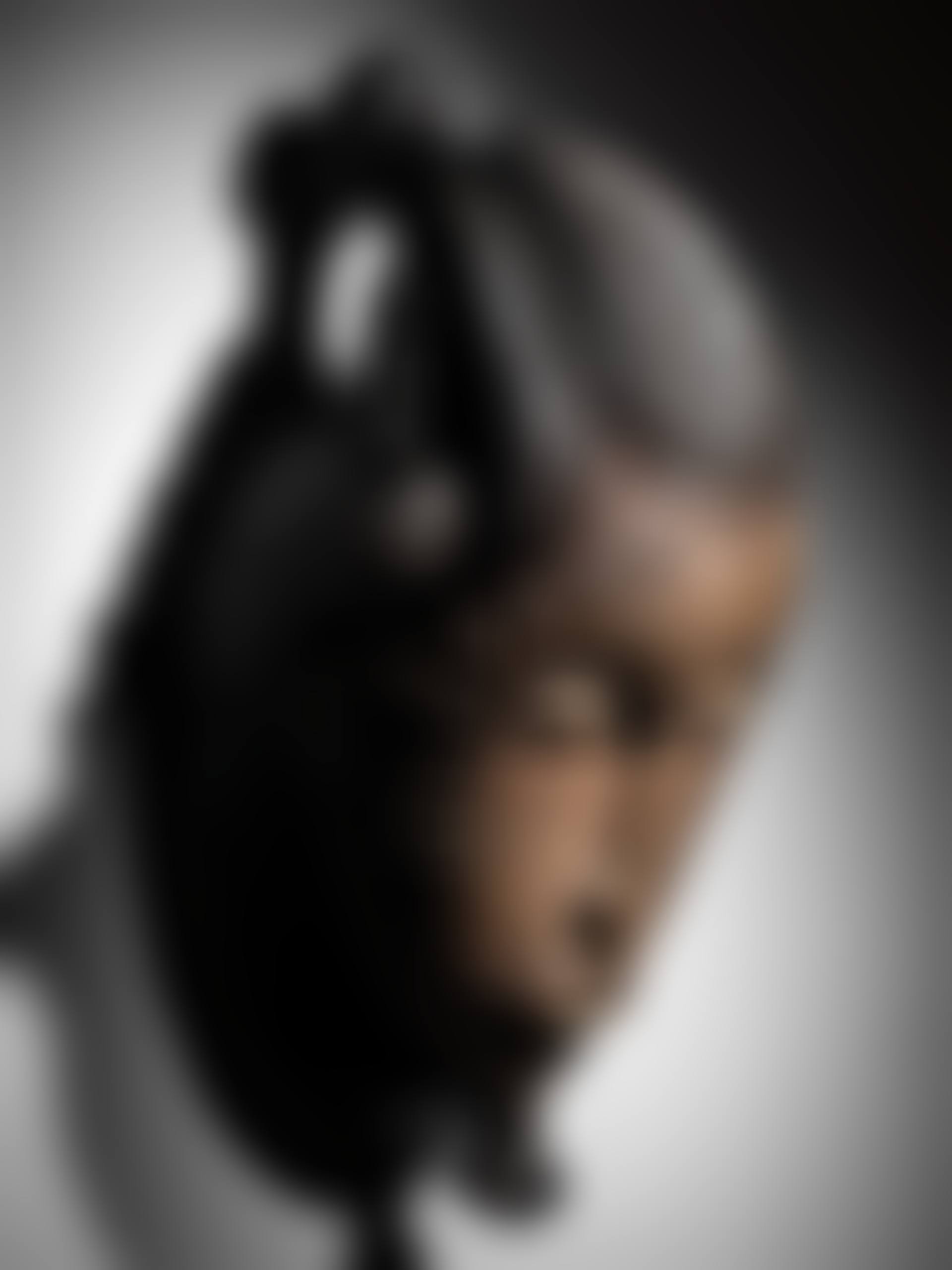 Masque Baulé (preview)