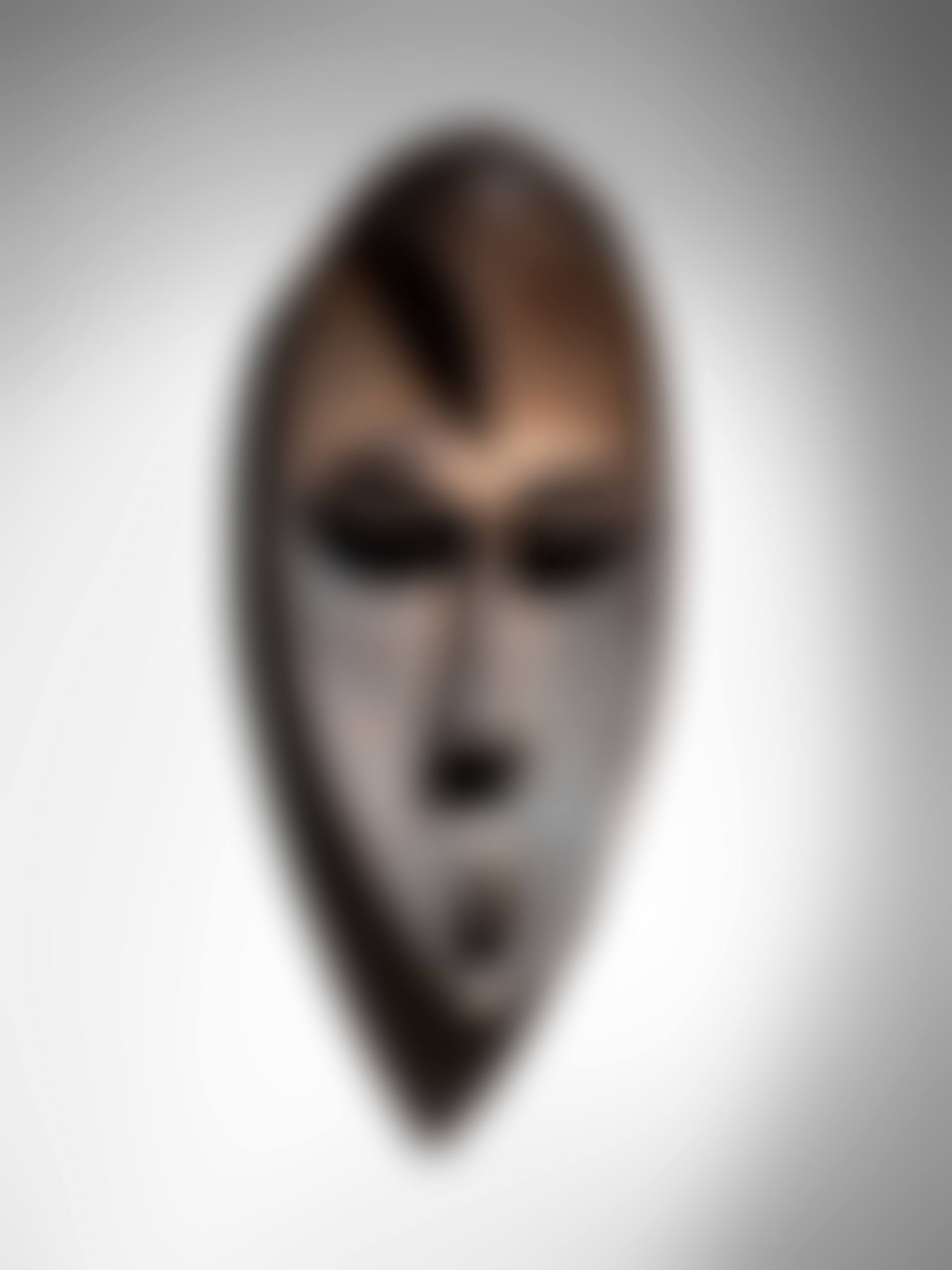 Masque Mahongwé - Ngaré (preview)