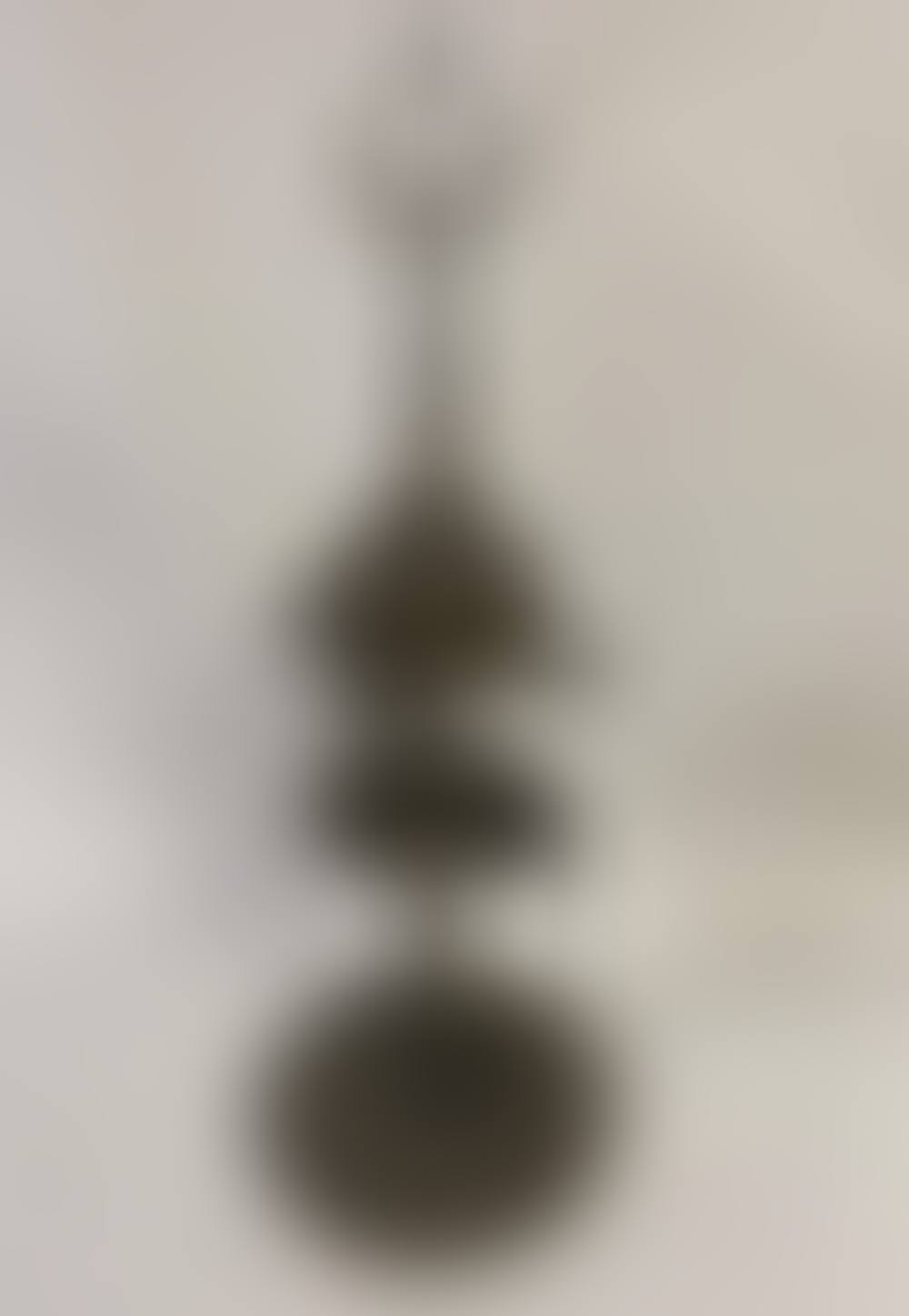 19th Century Copper Oil Lamp (preview)