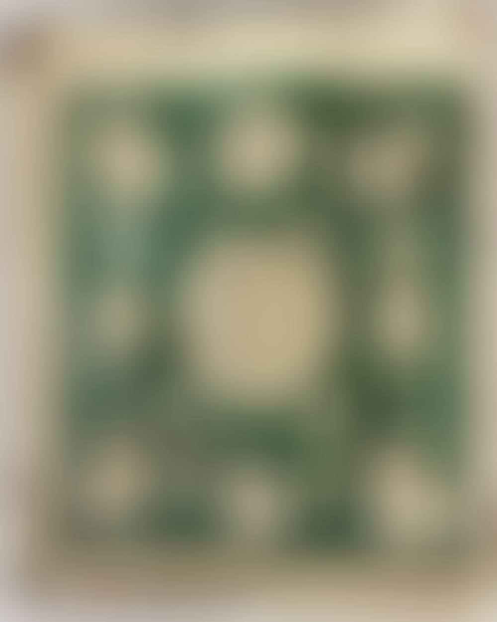 Glazed Terracotta Wall Or Stove Plaque, Probably German Work From The 18th Century (preview)
