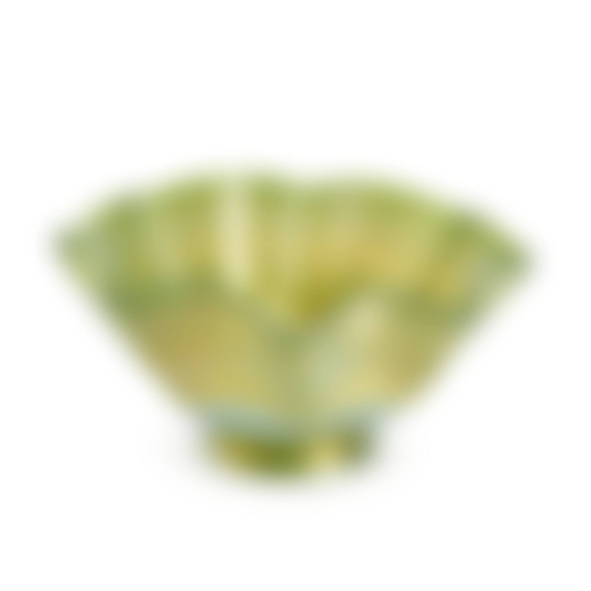 Gold and Green Favrile Glass Candle Shade (preview)