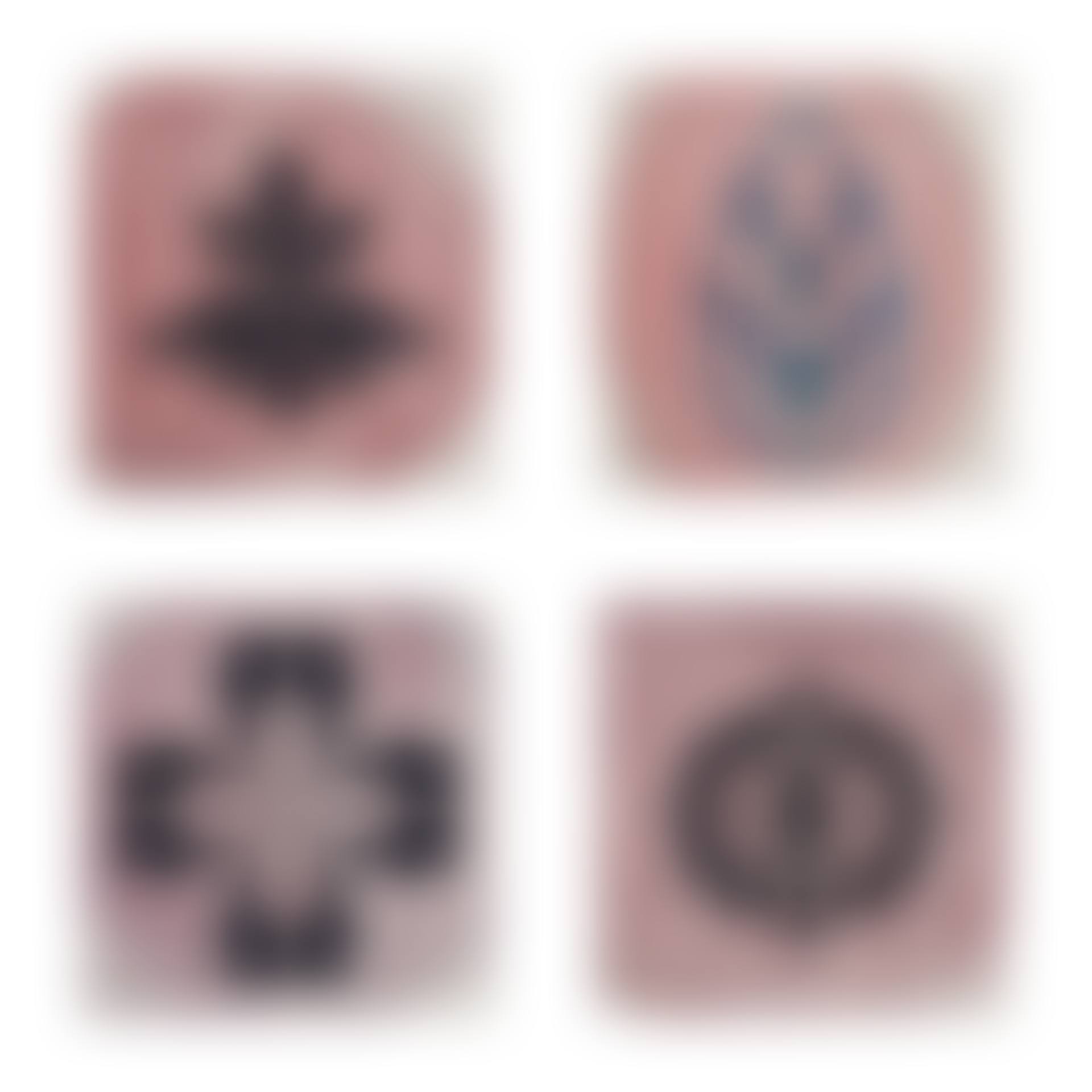 Four Plates, from Project for Planthouse (4 works) (preview)