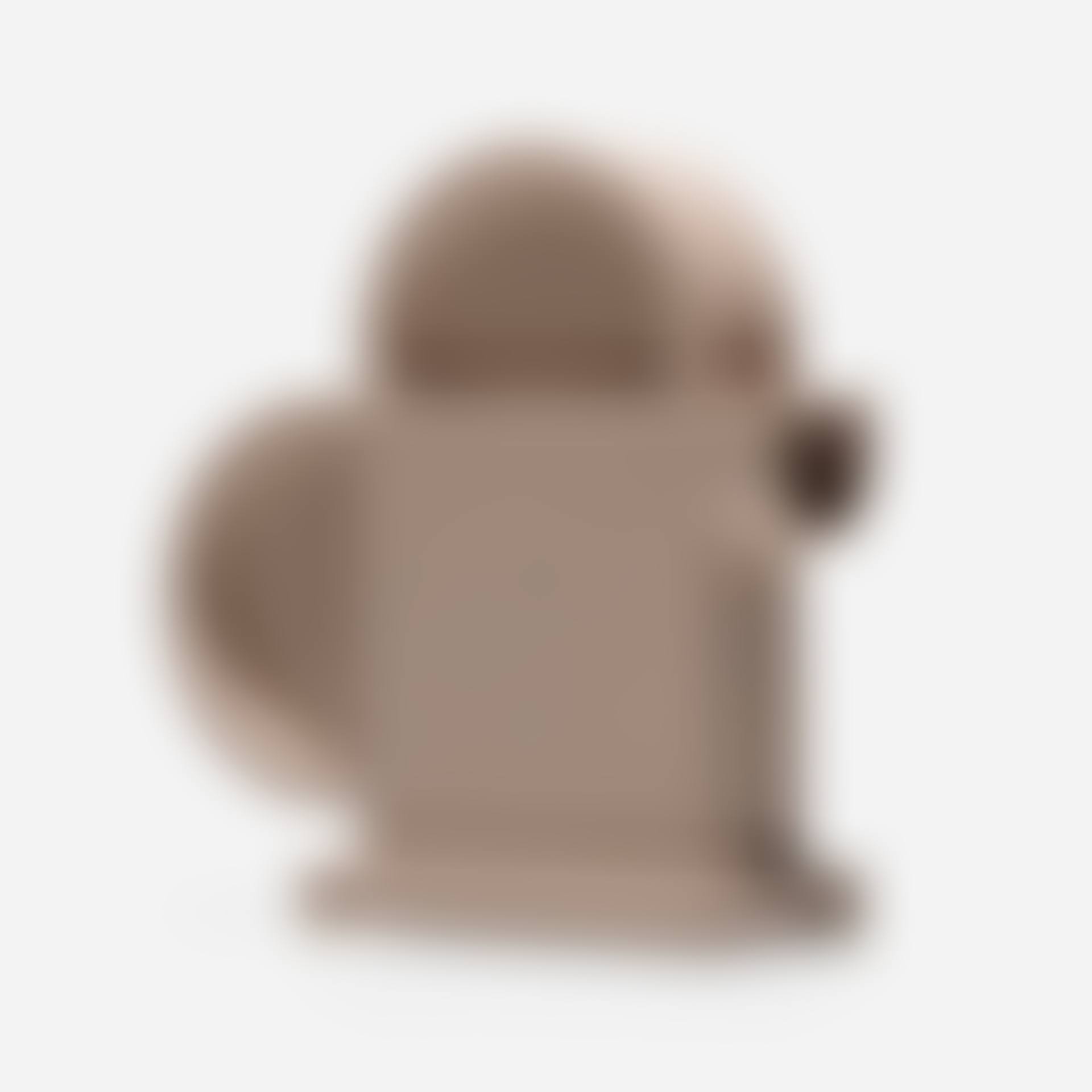 Cinnamon teapot (from the Indian Memory series) (preview)