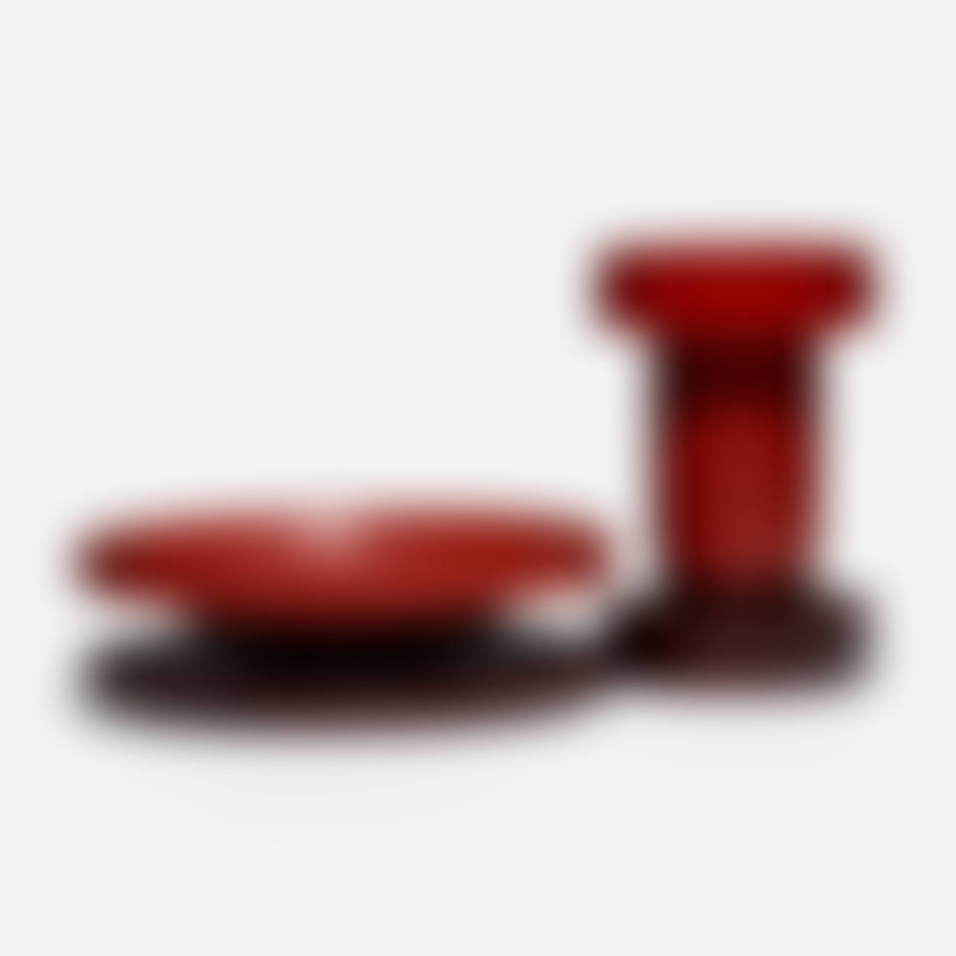 Basilico Big bowl and Mirto vase (preview)