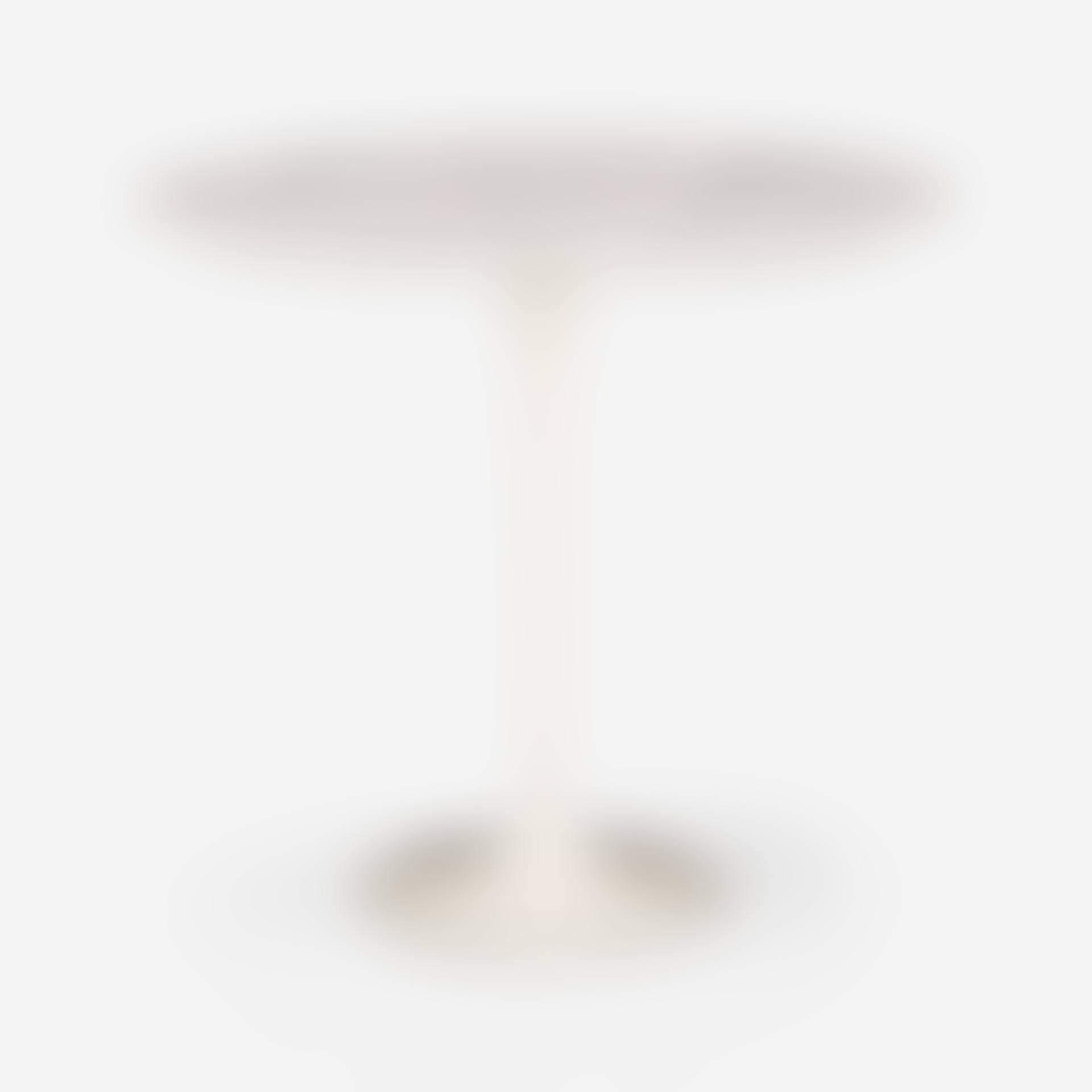 Tulip occasional table, model 161; USA (preview)