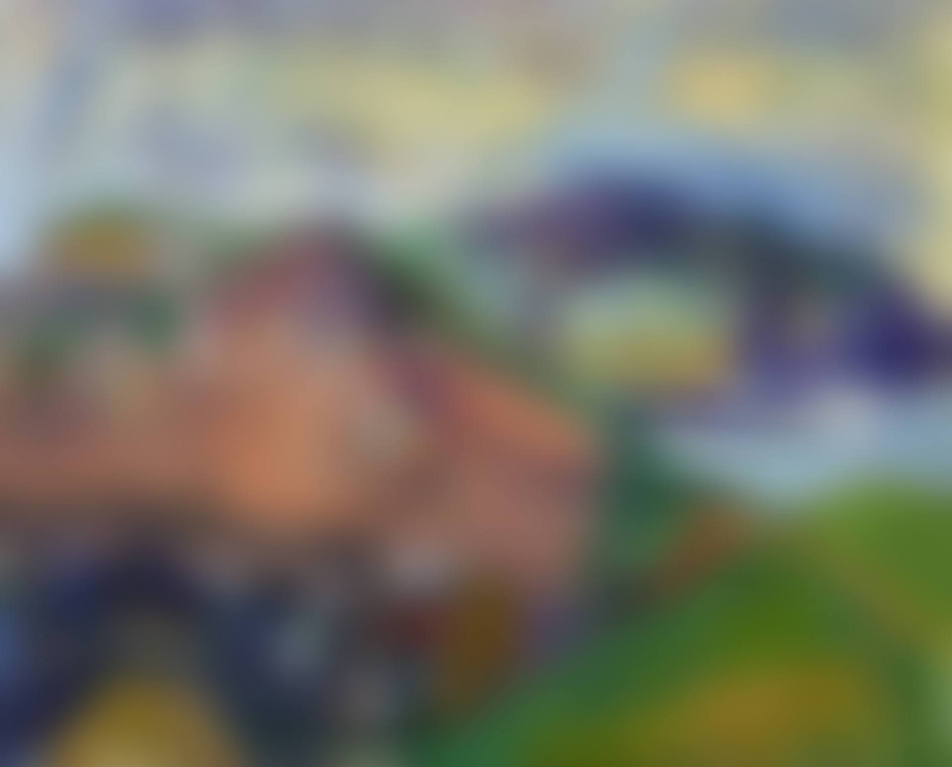 Entrance to the Harbour at Mykines, The Faroe Islands (preview)