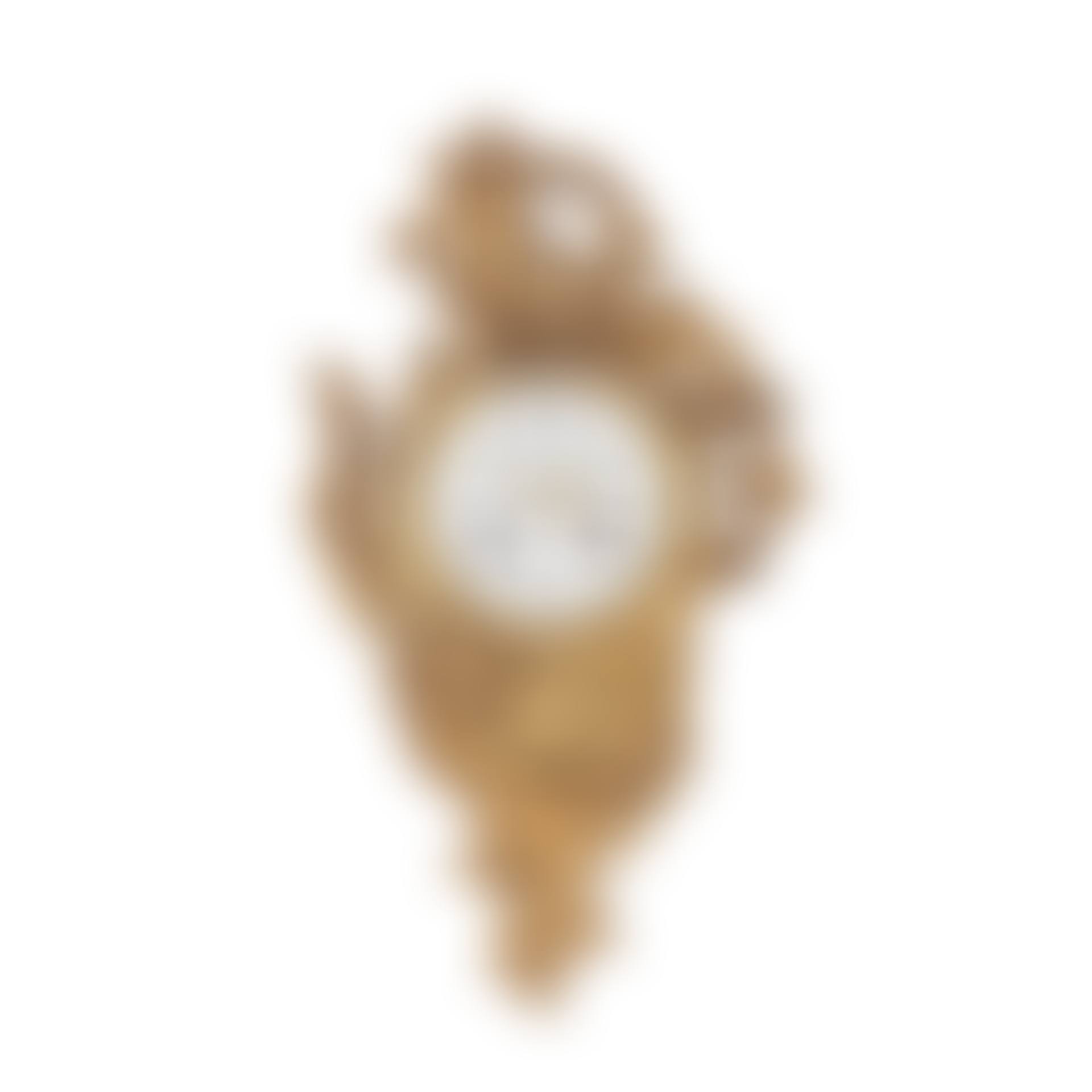 A third-quarter 19th Century French gilt bronze Cartel clock (preview)