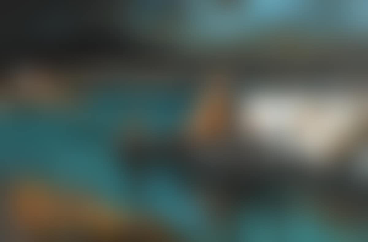 Black Irish Fishing Boats (A Deep Green Memory) (preview)