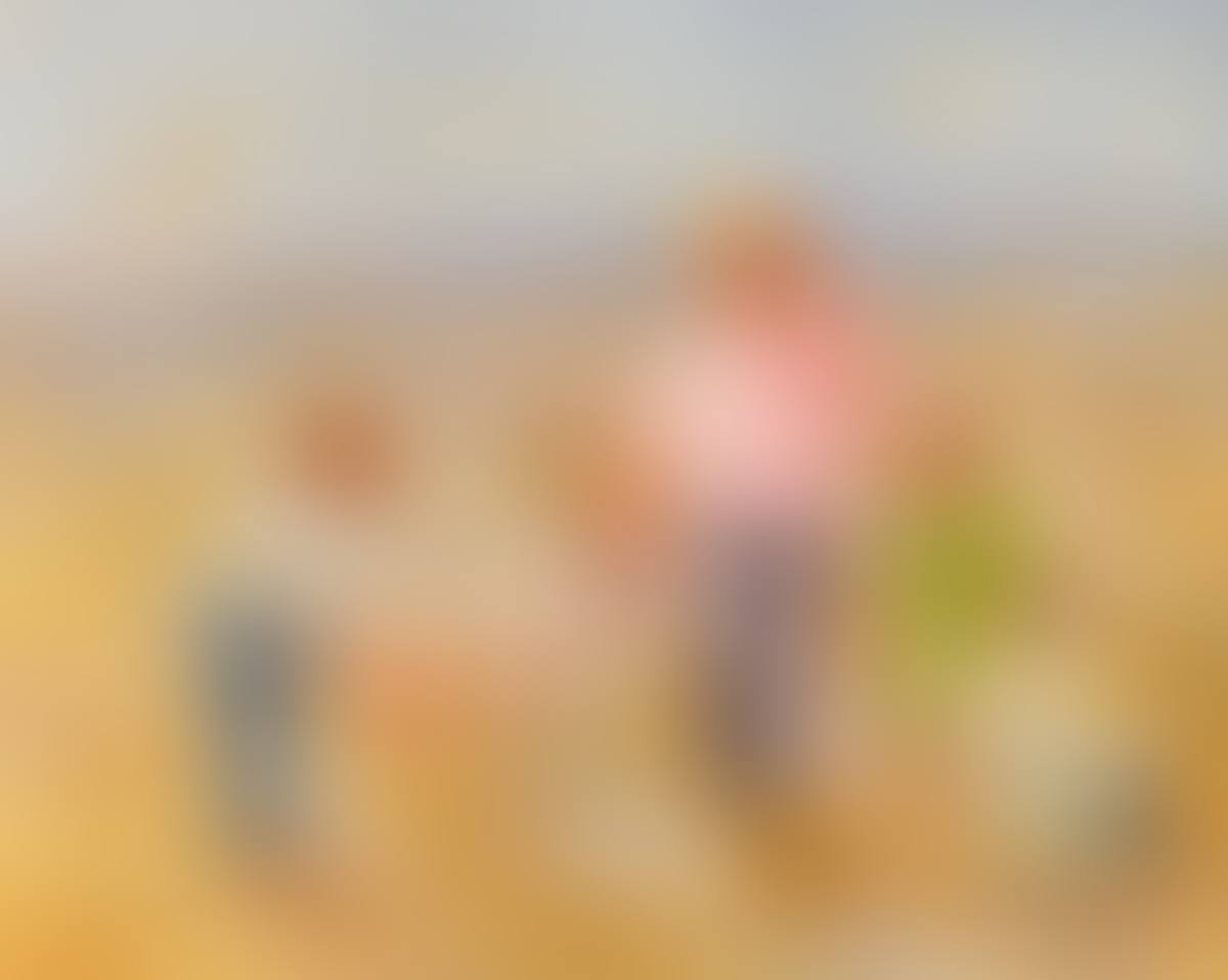 On the Foreshore (preview)