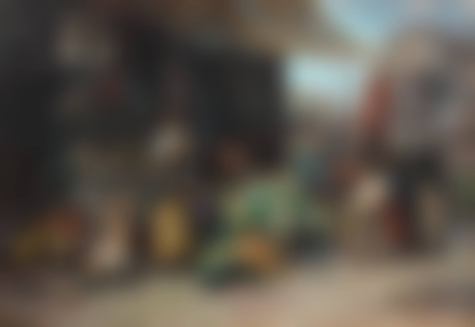 Al mercato (preview)