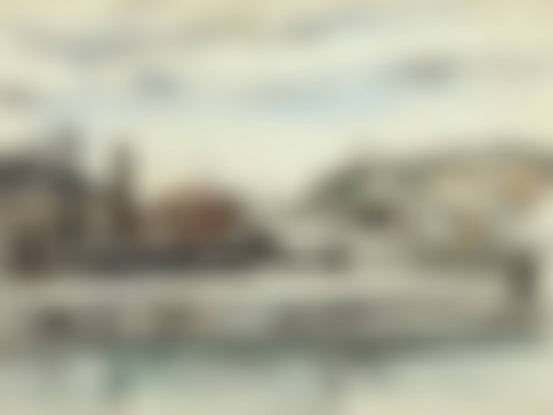 Usines sur le bord de Meuse à Huy (preview)