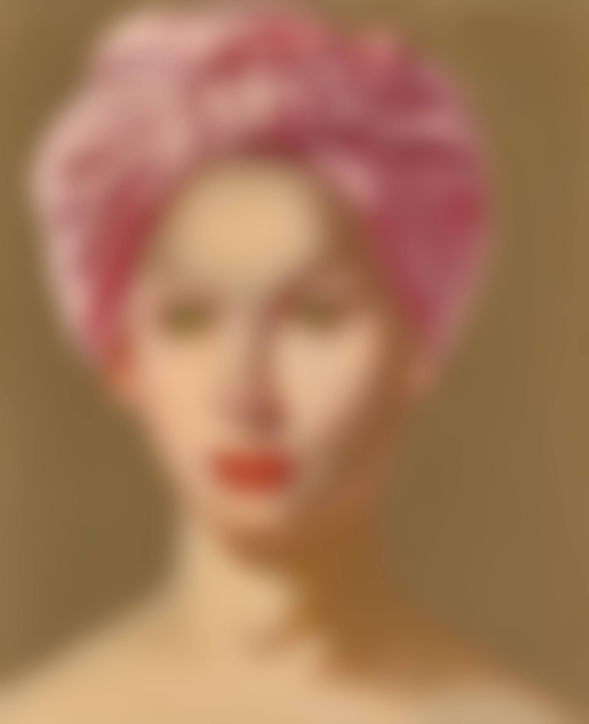 Le Turban rose (preview)