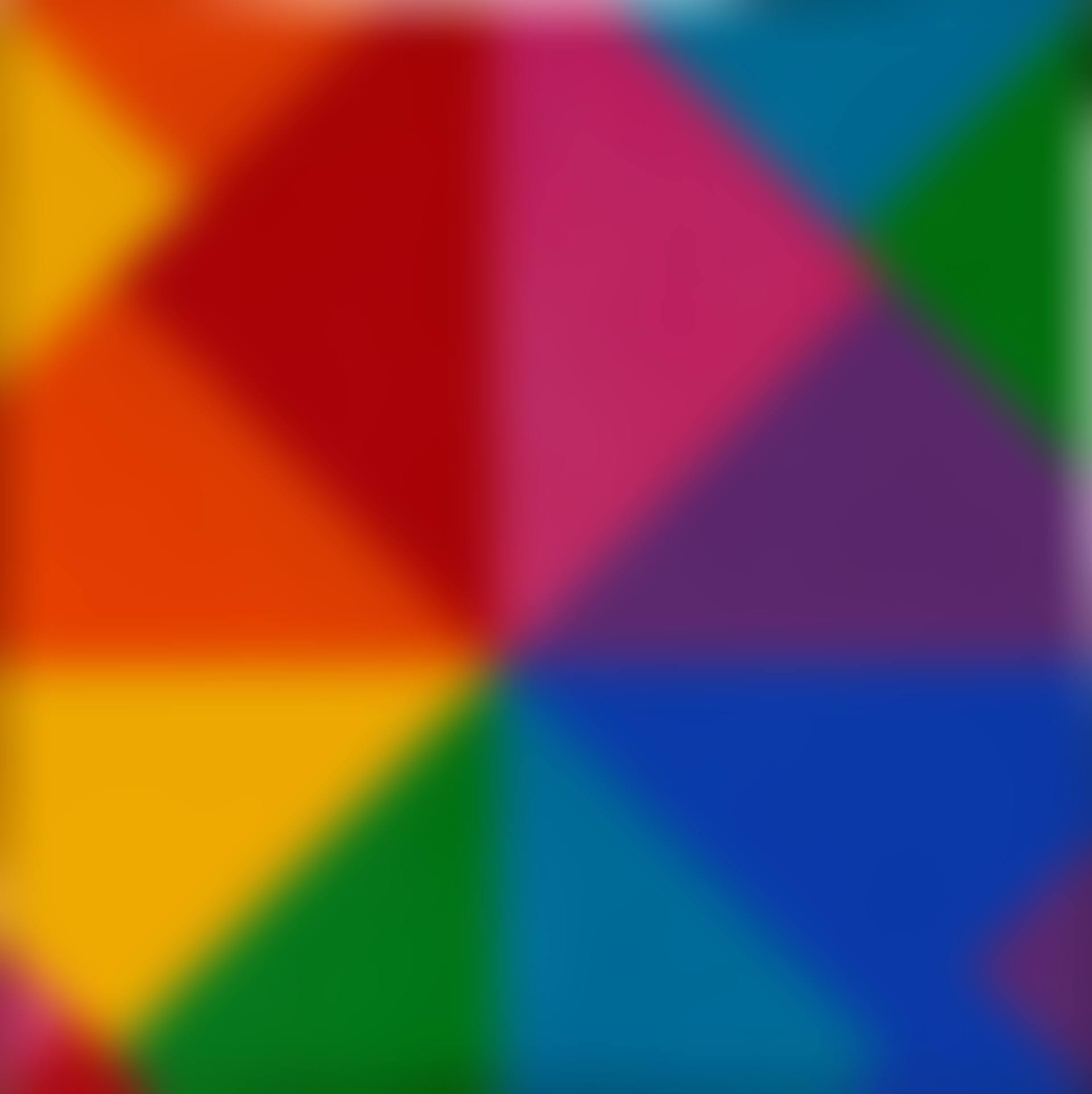Acht Farben im horizontal-diagonal-Quadrat (preview)