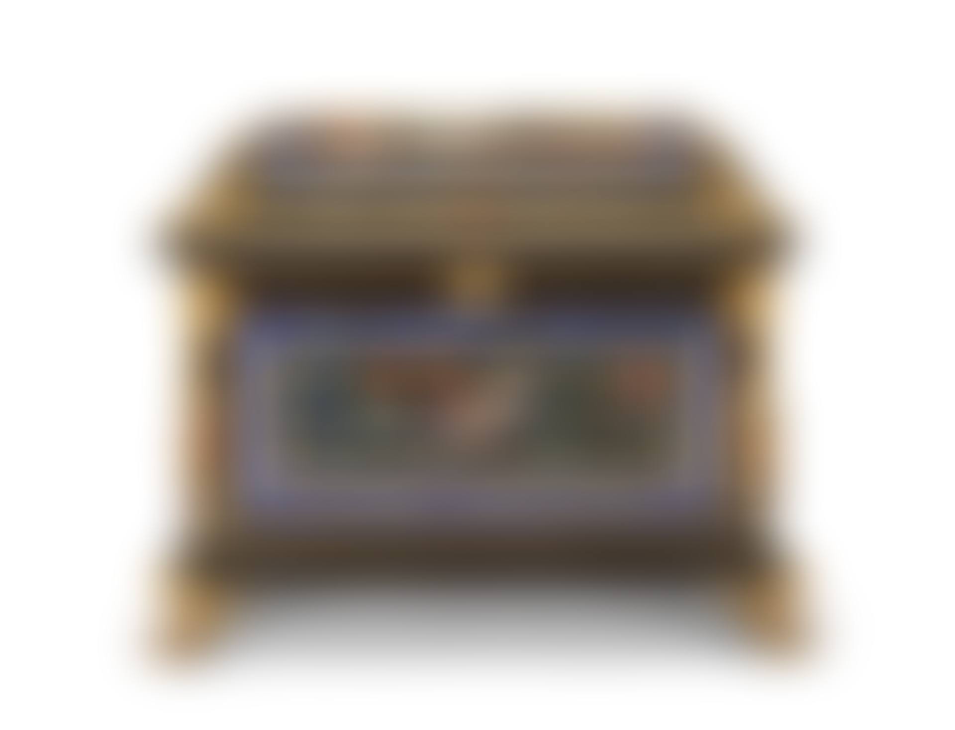 COFFRET D'ÉPOQUE BAROQUE  (preview)