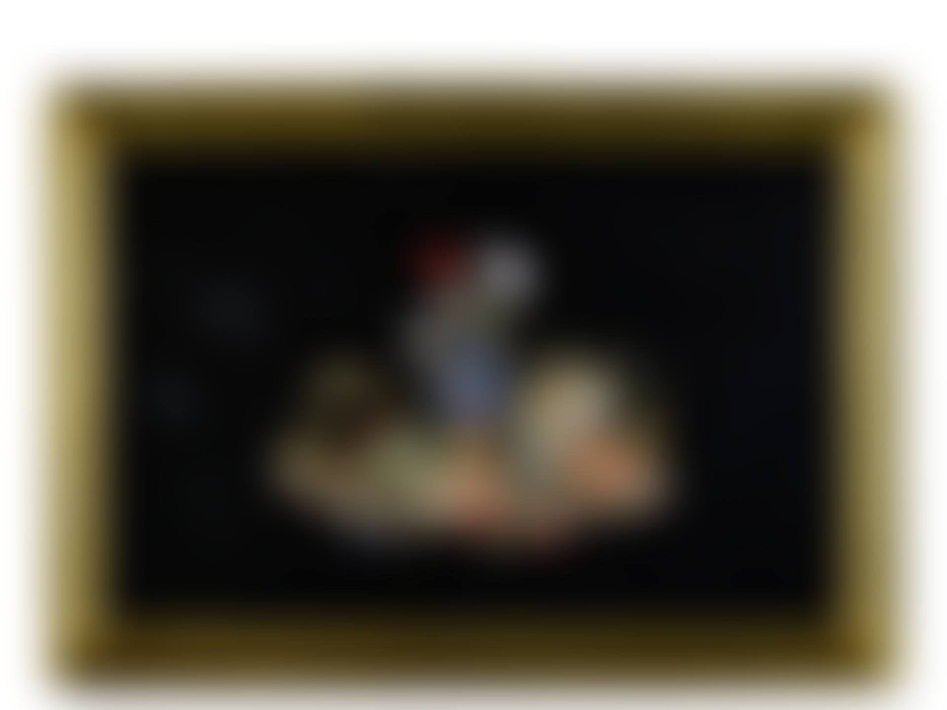 PANNEAU À DÉCOR D"UNE NATURE MORTE (preview)