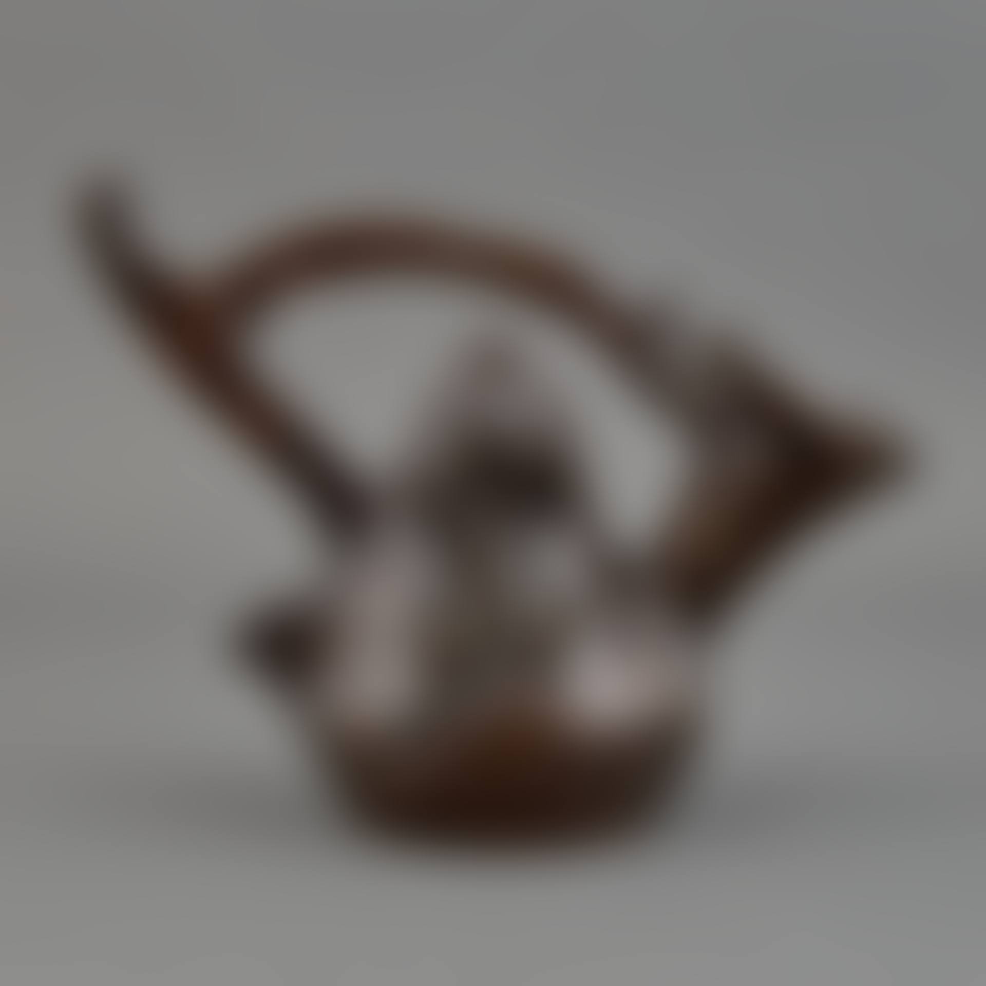 Pot en Forme de Gourde (preview)