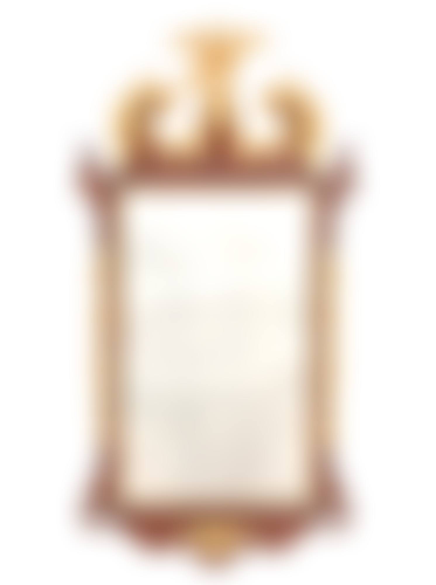 George II Parcel-Gilt Mahogany Mirror (preview)