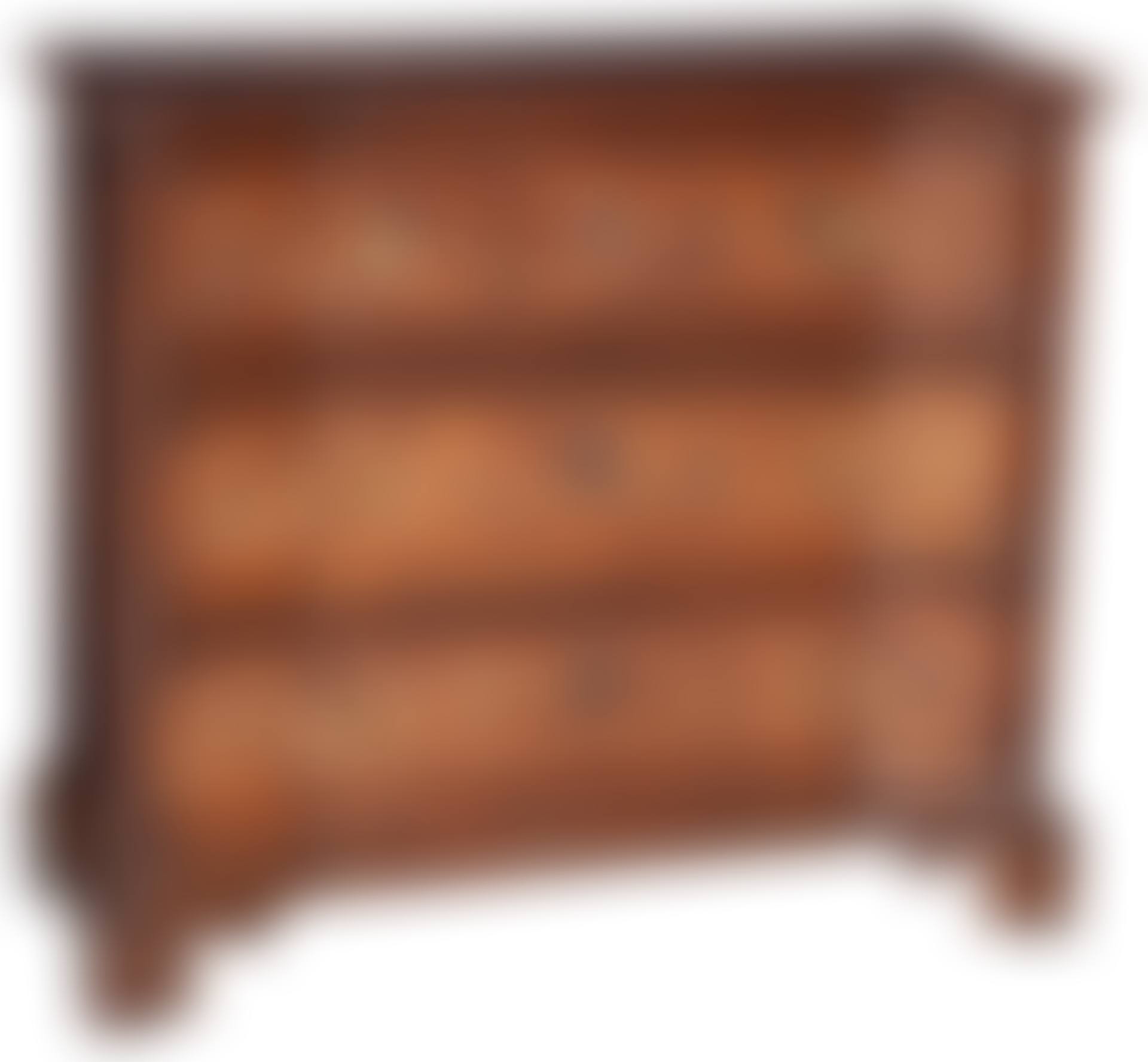 Italian Baroque Walnut Commode (preview)