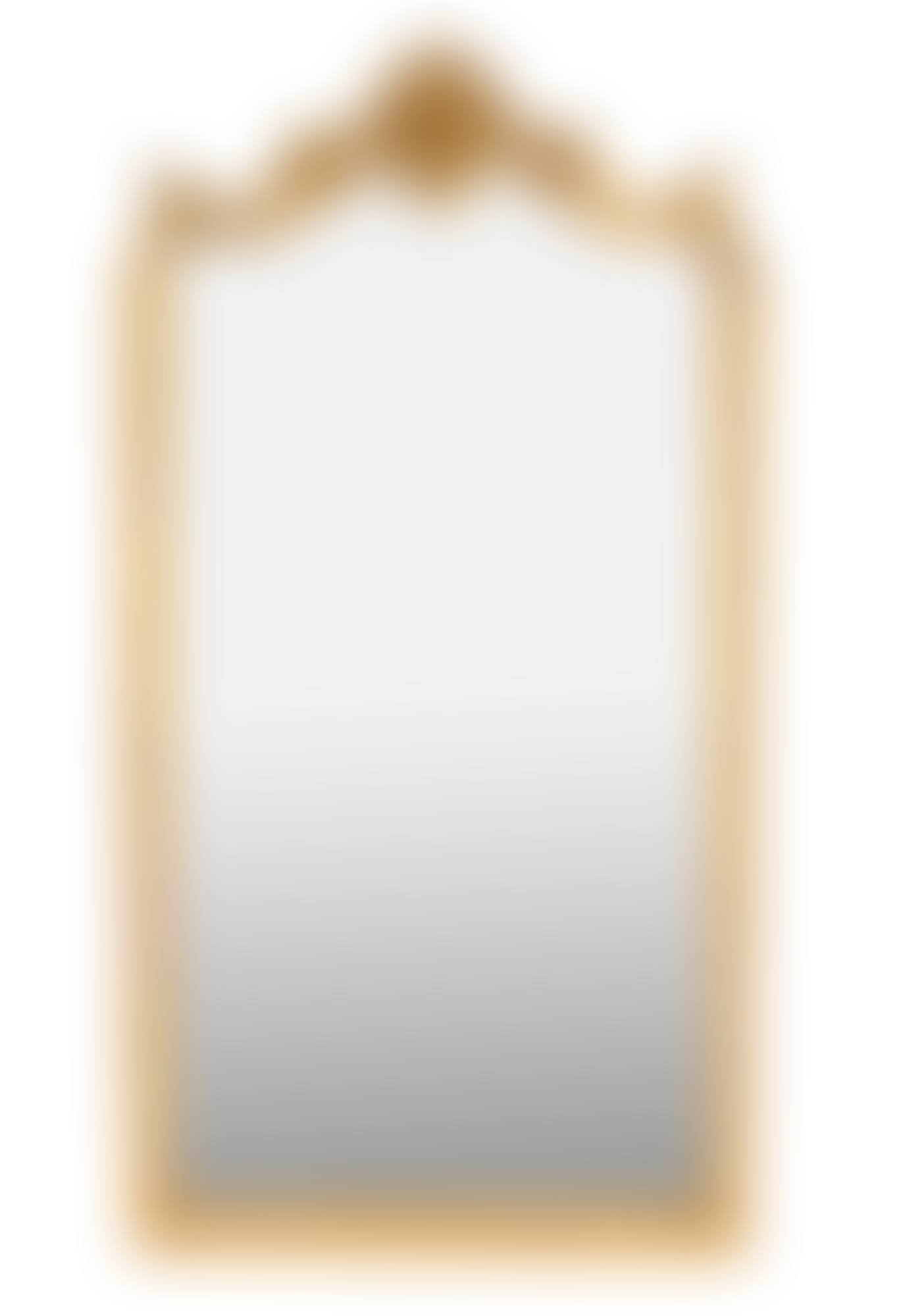 Continental Baroque Giltwood Mirror (preview)