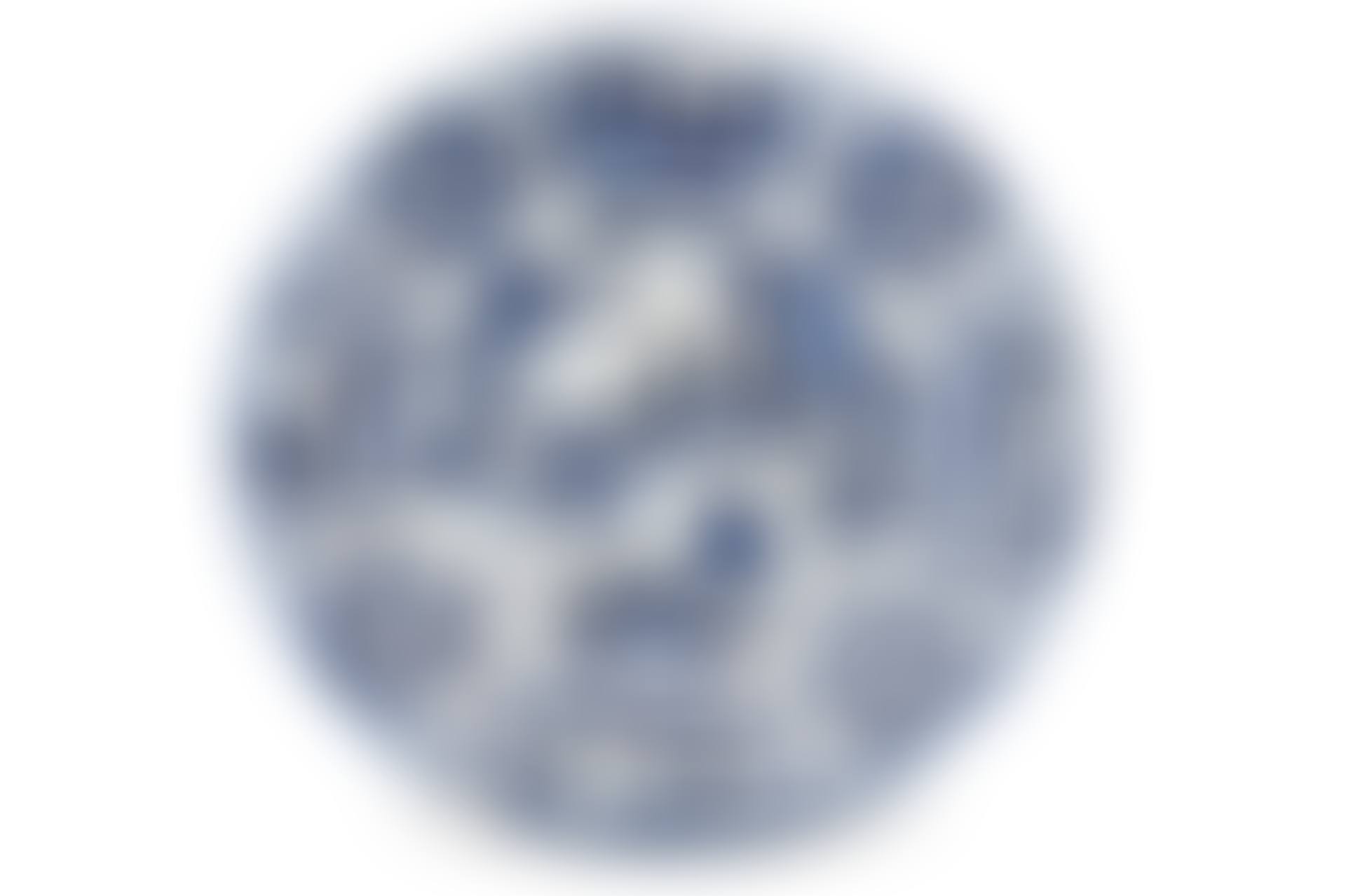 Ming-Style Delft Tin Glazed Charger (preview)