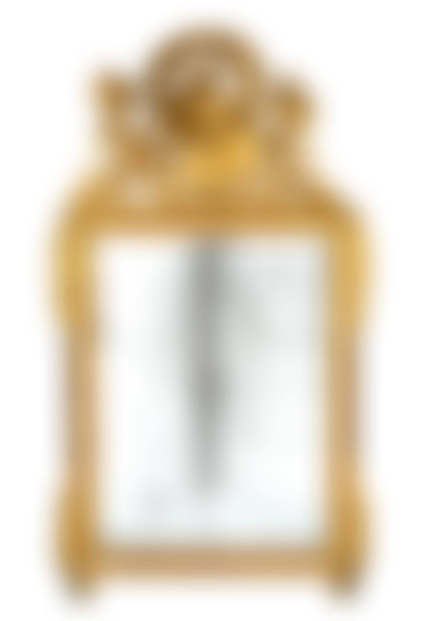 Louis XVI Painted and Parcel-Gilt Mirror (preview)
