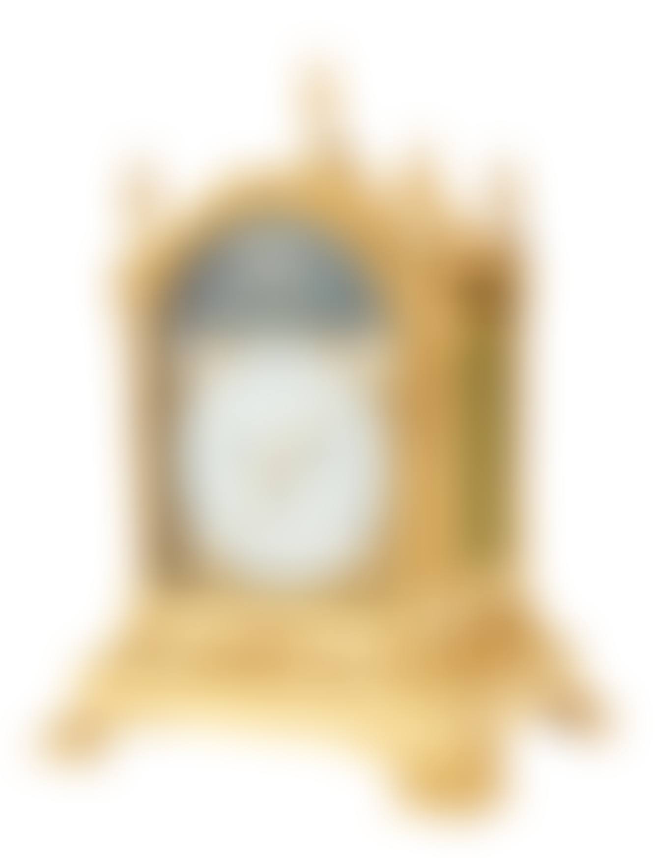 George III Ormolu Striking and Musical Shelf Clock (preview)