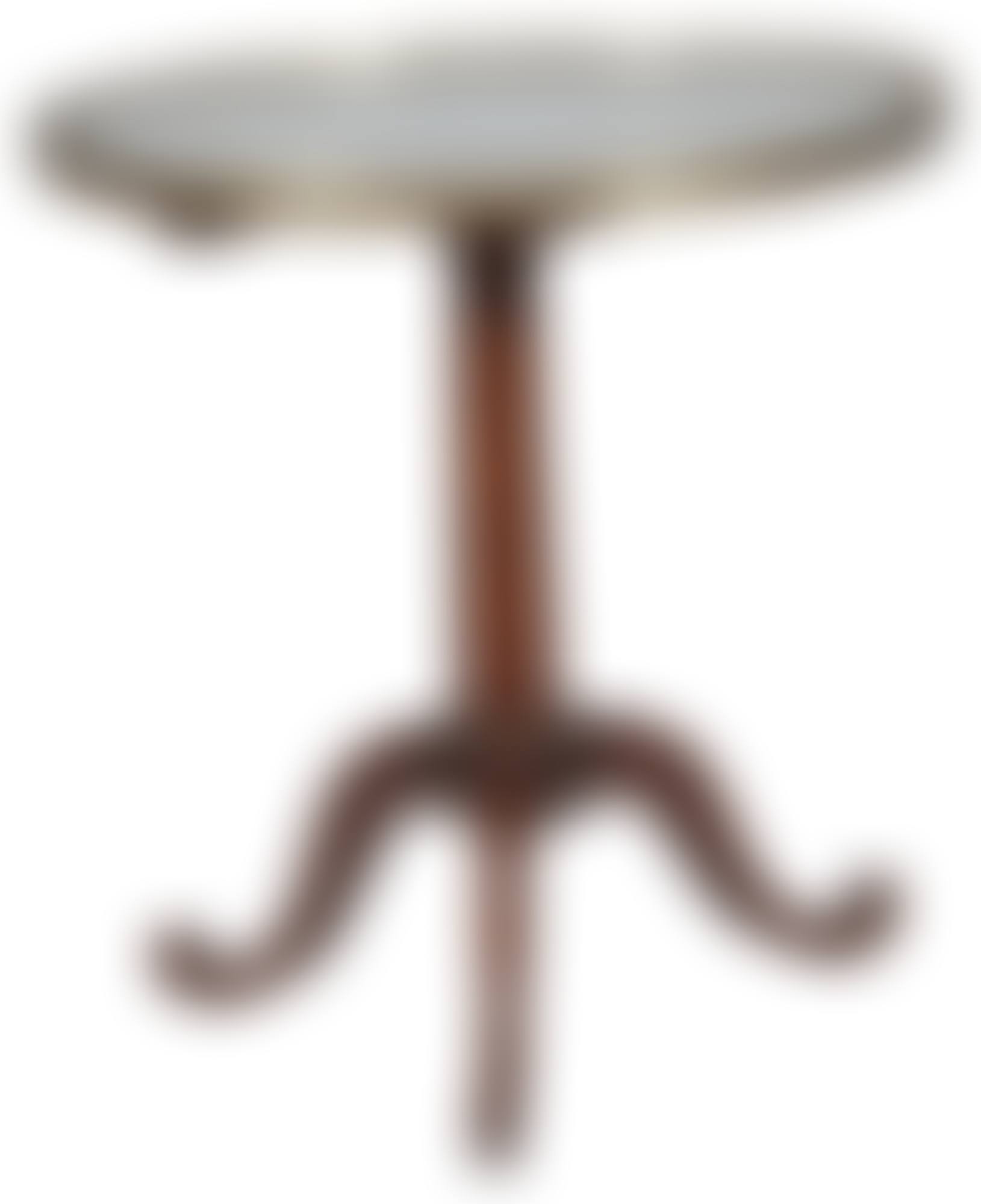 Louis XVI Mahogany Tilt-Top Table (preview)