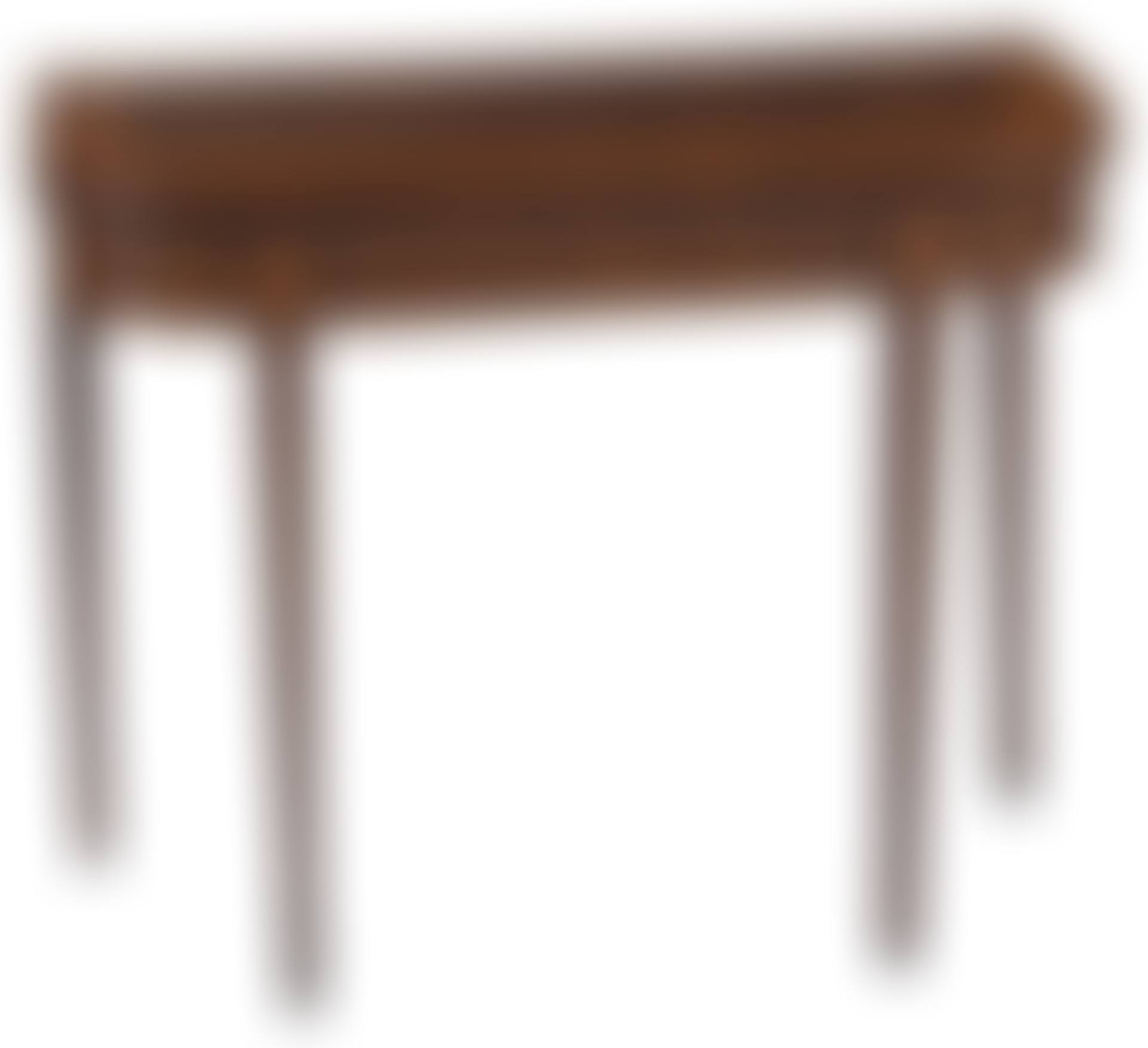 George III Marquetry Inlaid Mahogany Fold-Over Games Table (preview)