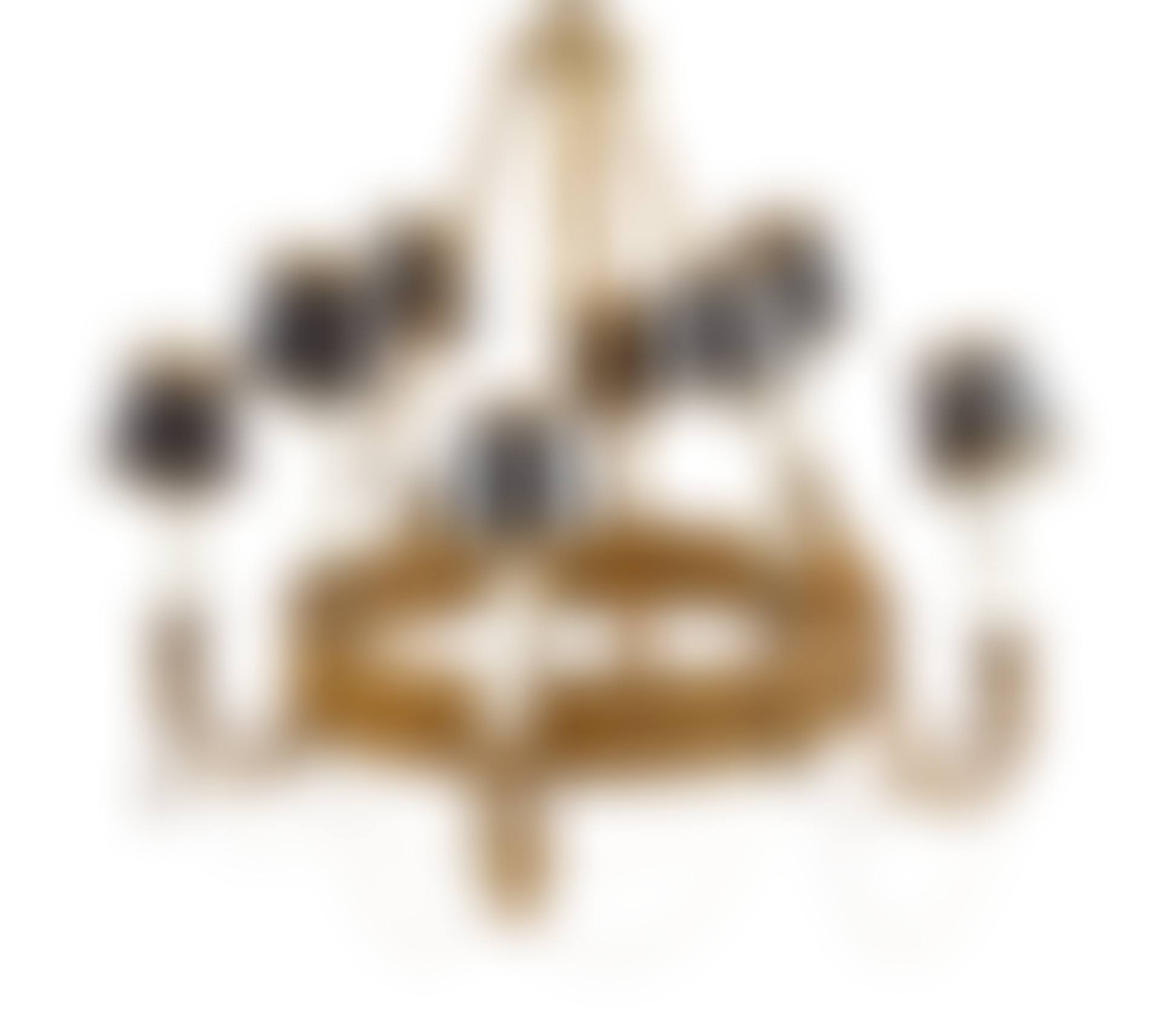 Continental Neoclassical Style Gilt-Metal Nine-Light Chandelier (preview)