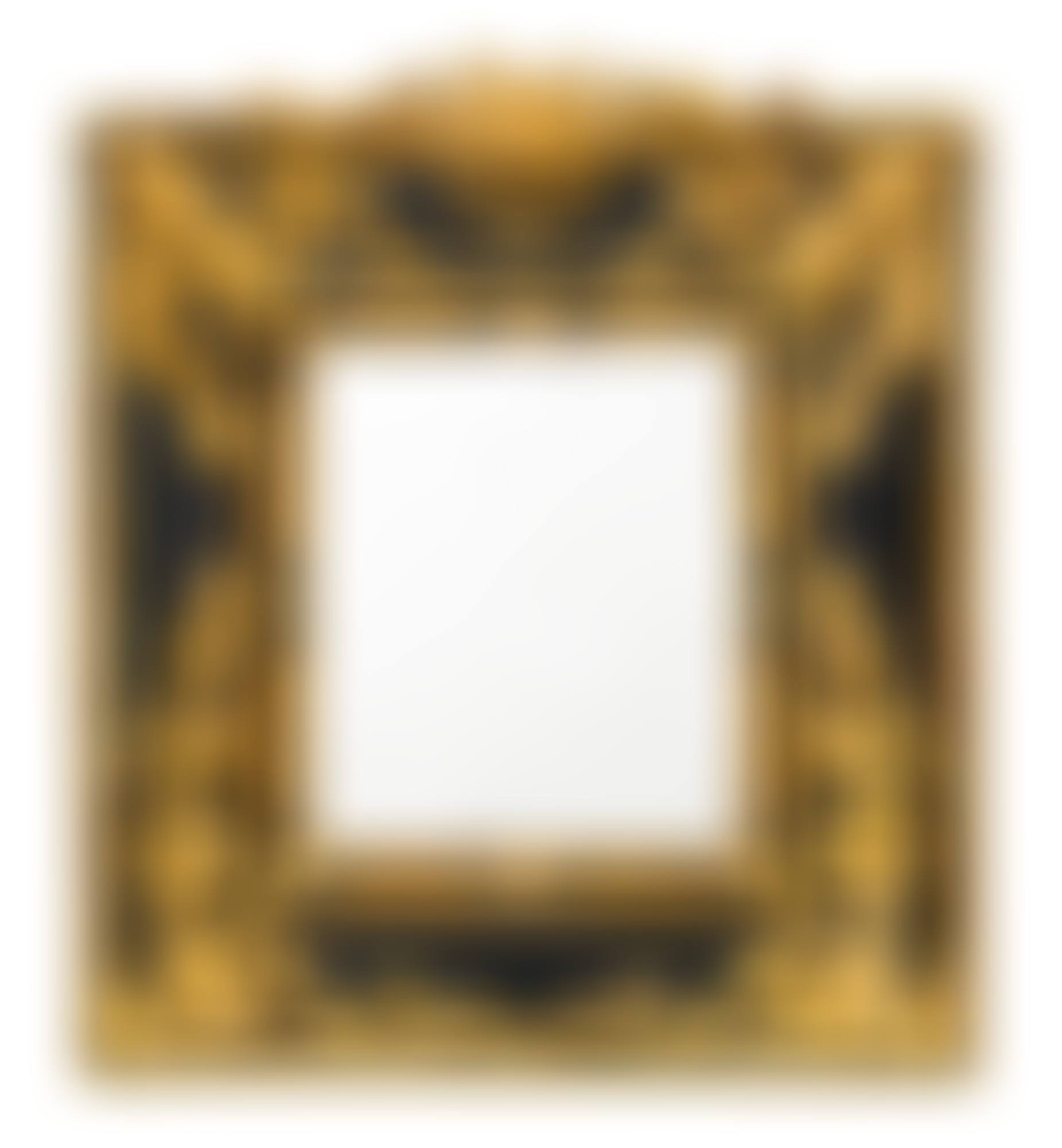 Italian Neoclassical Painted and Parcel-Gilt Mirror (preview)