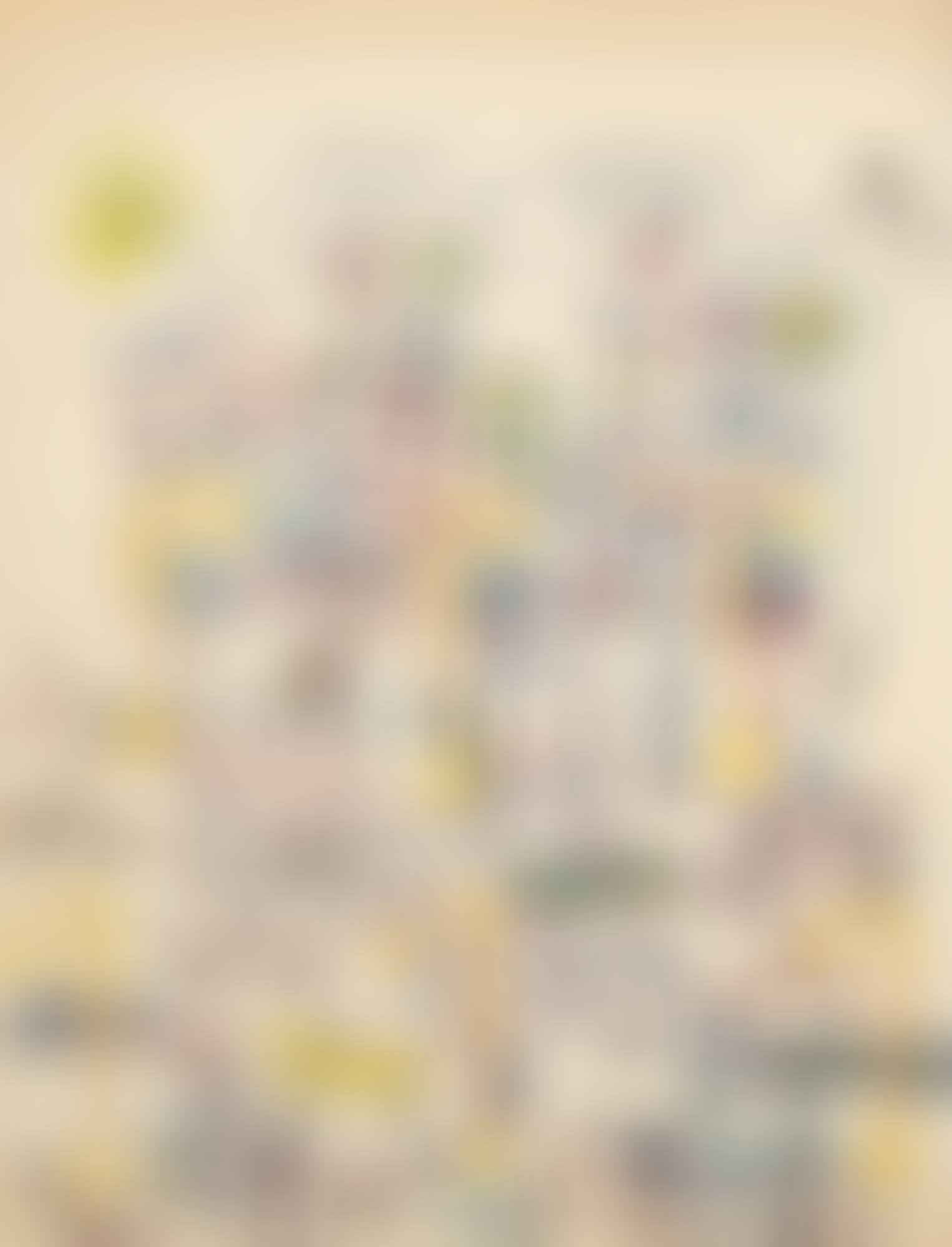 (i) Cityscape with Traffic; Hearts Galore; (vi) Tree of Hearts I (two copies); Tree of Hearts II; Seven of Hearts I; Seven of Hearts II; Seven of Hearts III (preview)