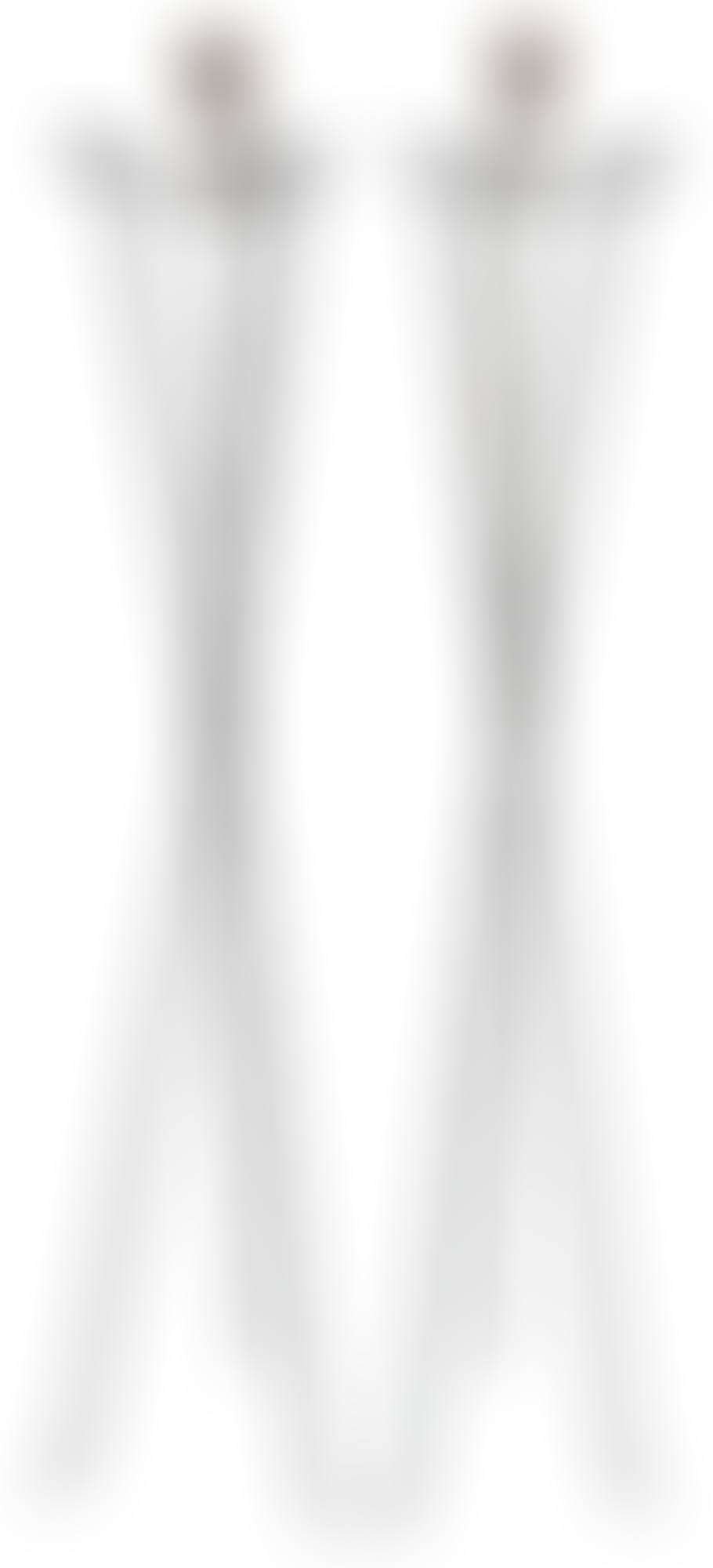 Pair of Jean-Michel Frank Style Painted Iron Floor Lamps (preview)