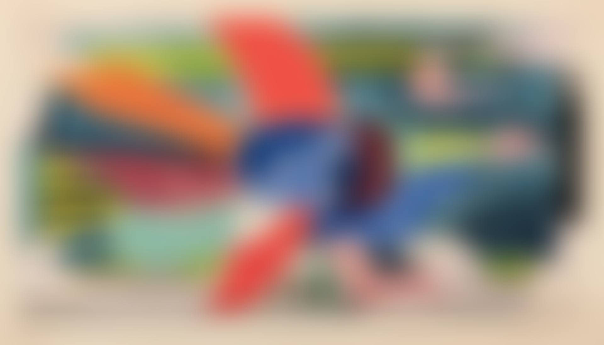 OISEAU MULTICOLORE (MAEGHT 1020) (preview)